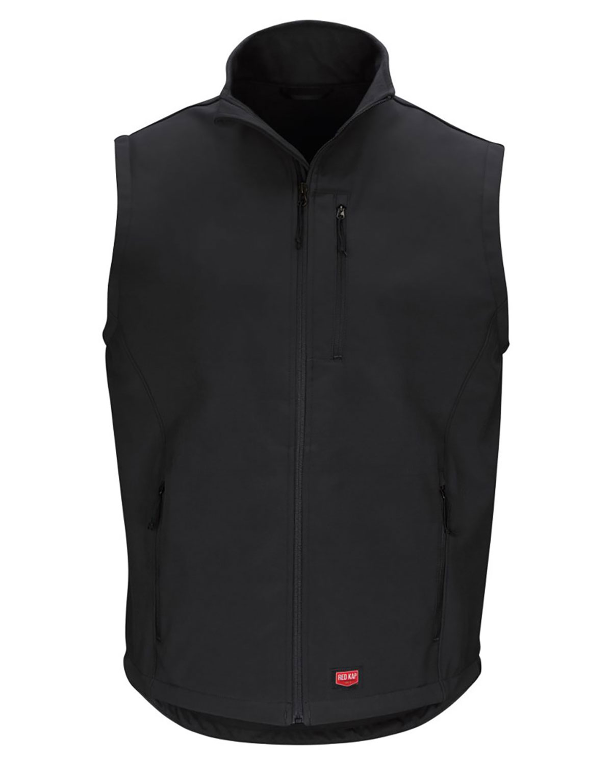 Red Kap VP62 Men's Soft Shell Vest