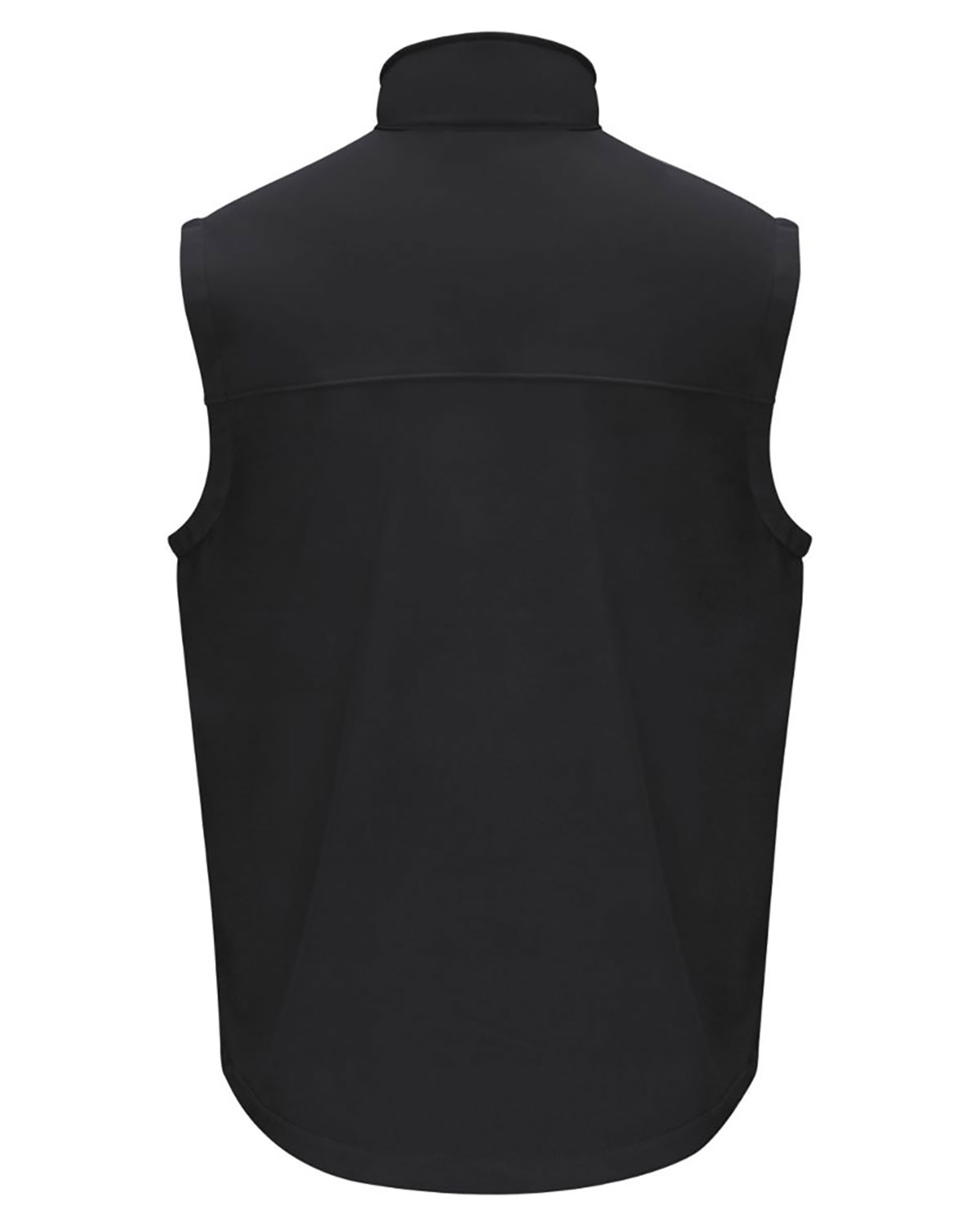 Red Kap VP62 Men's Soft Shell Vest view 2