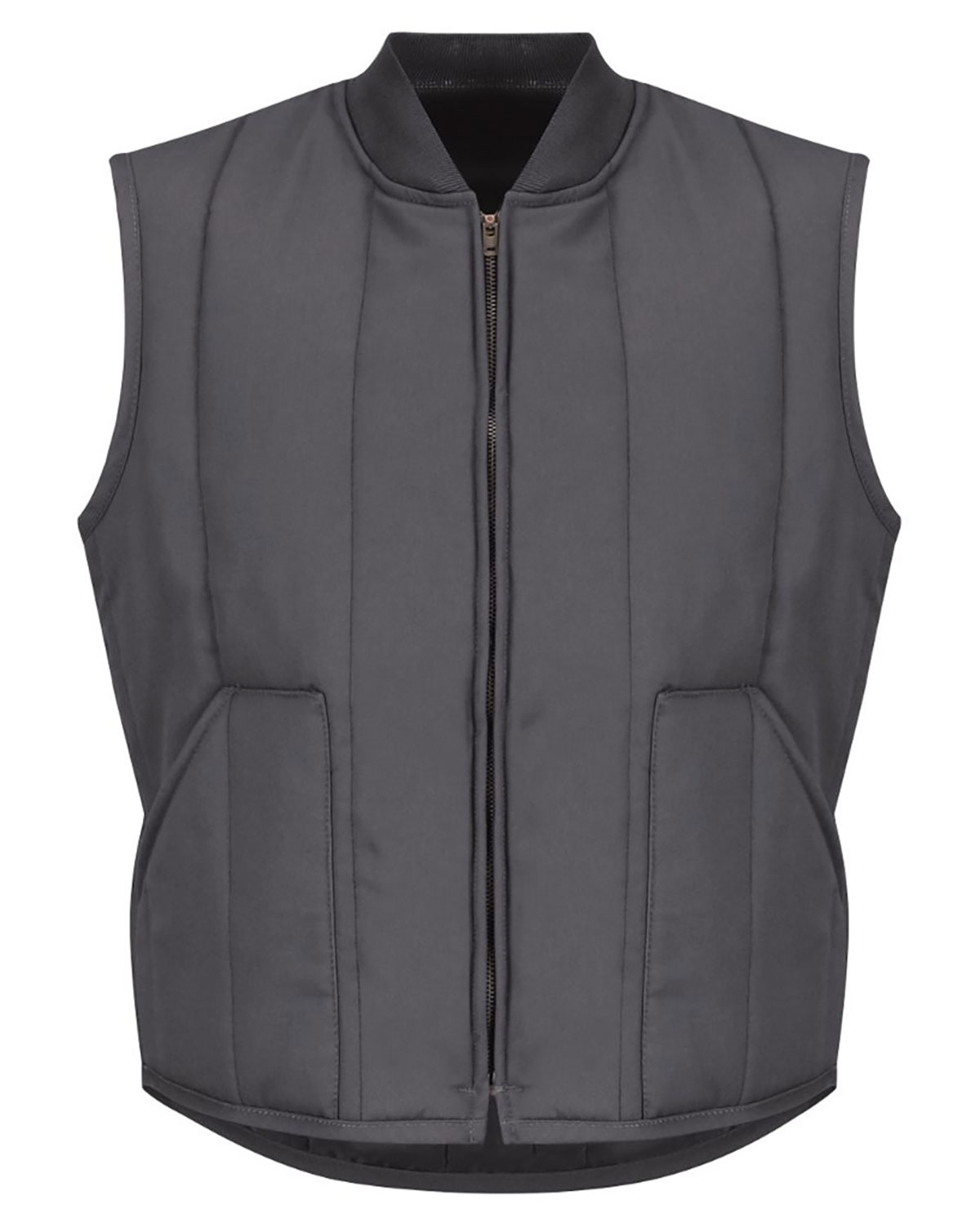 Red Kap VT22 Men's Quilted Vest