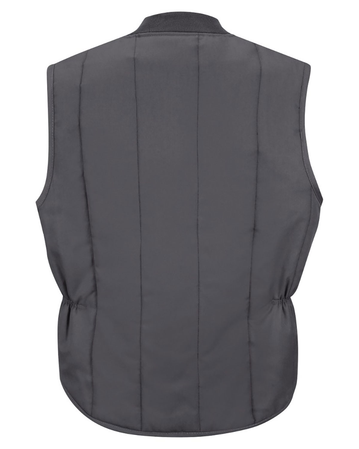 Red Kap VT22 Men's Quilted Vest view 2