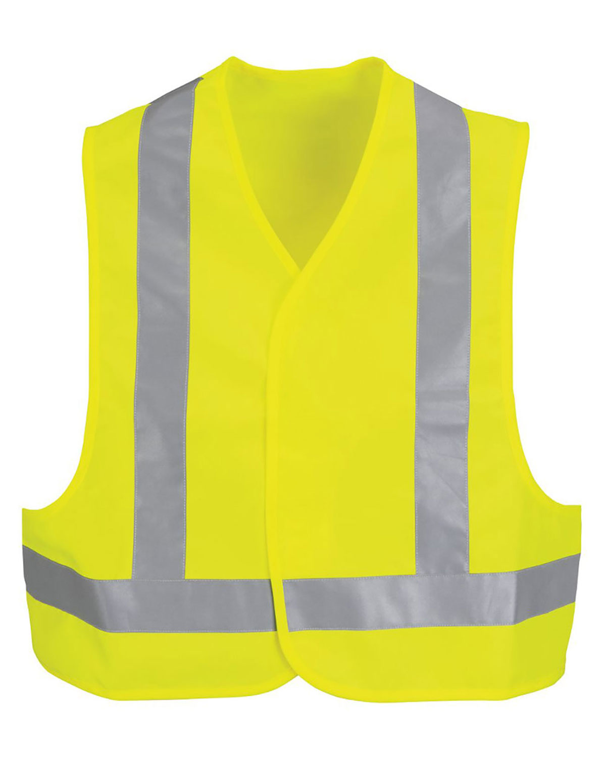 Red Kap VYV6 Men's High Visibility Safety Vest