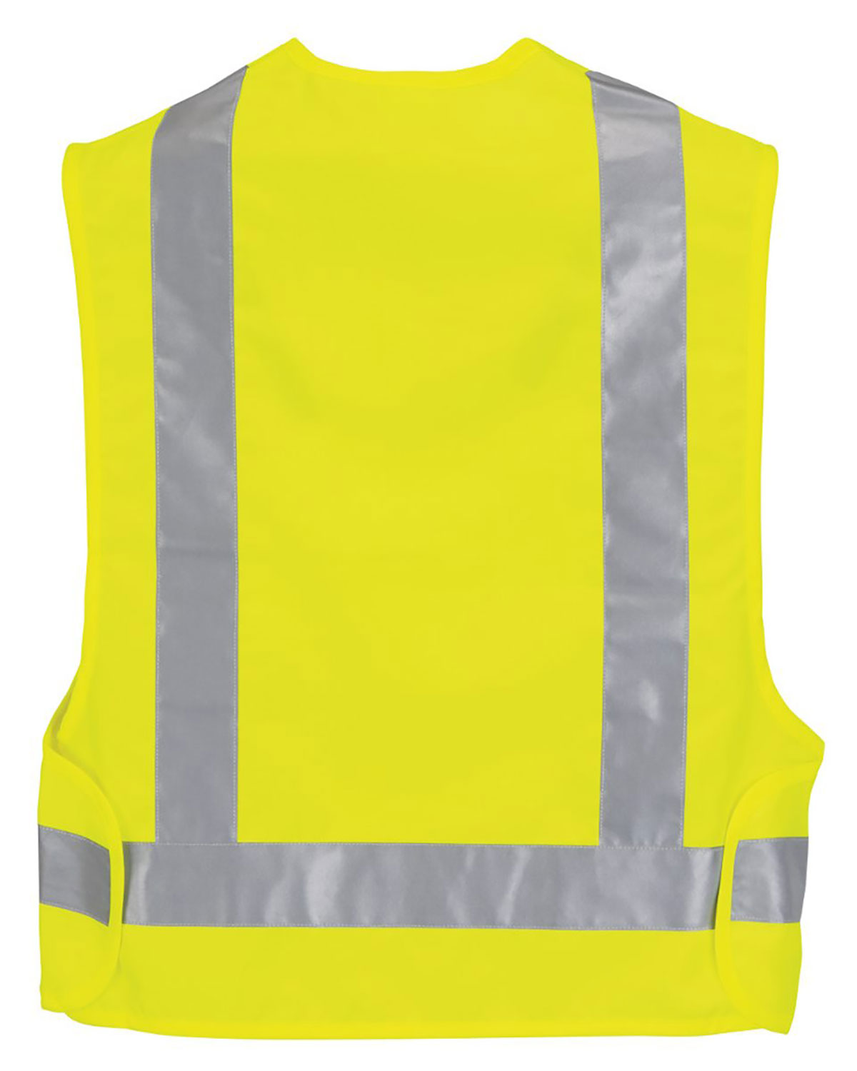 Red Kap VYV6 Men's High Visibility Safety Vest view 2