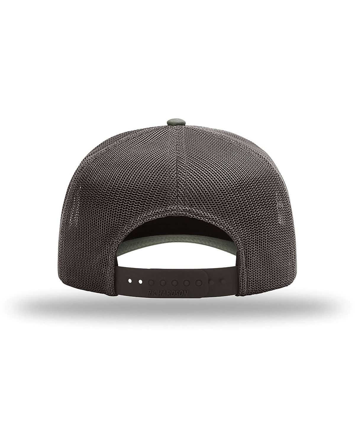 Richardson 112FPC Five-Panel Champ Trucker view 2