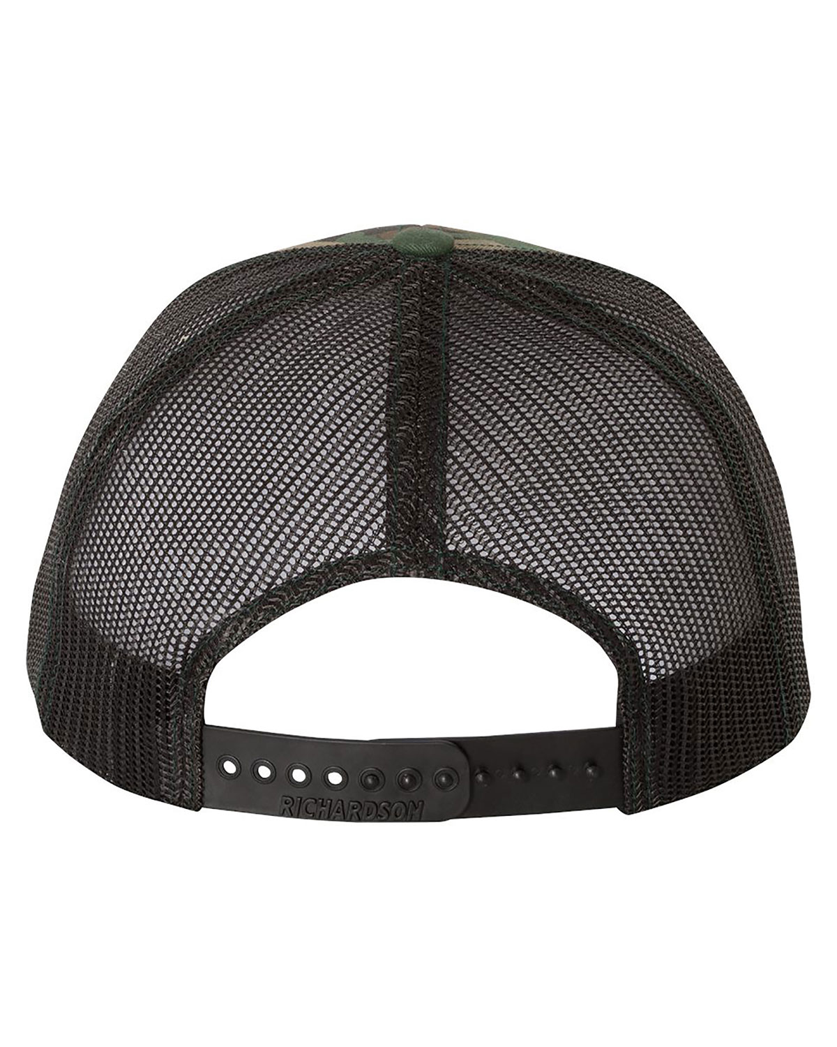 Richardson 112P Printed Trucker Cap view 2