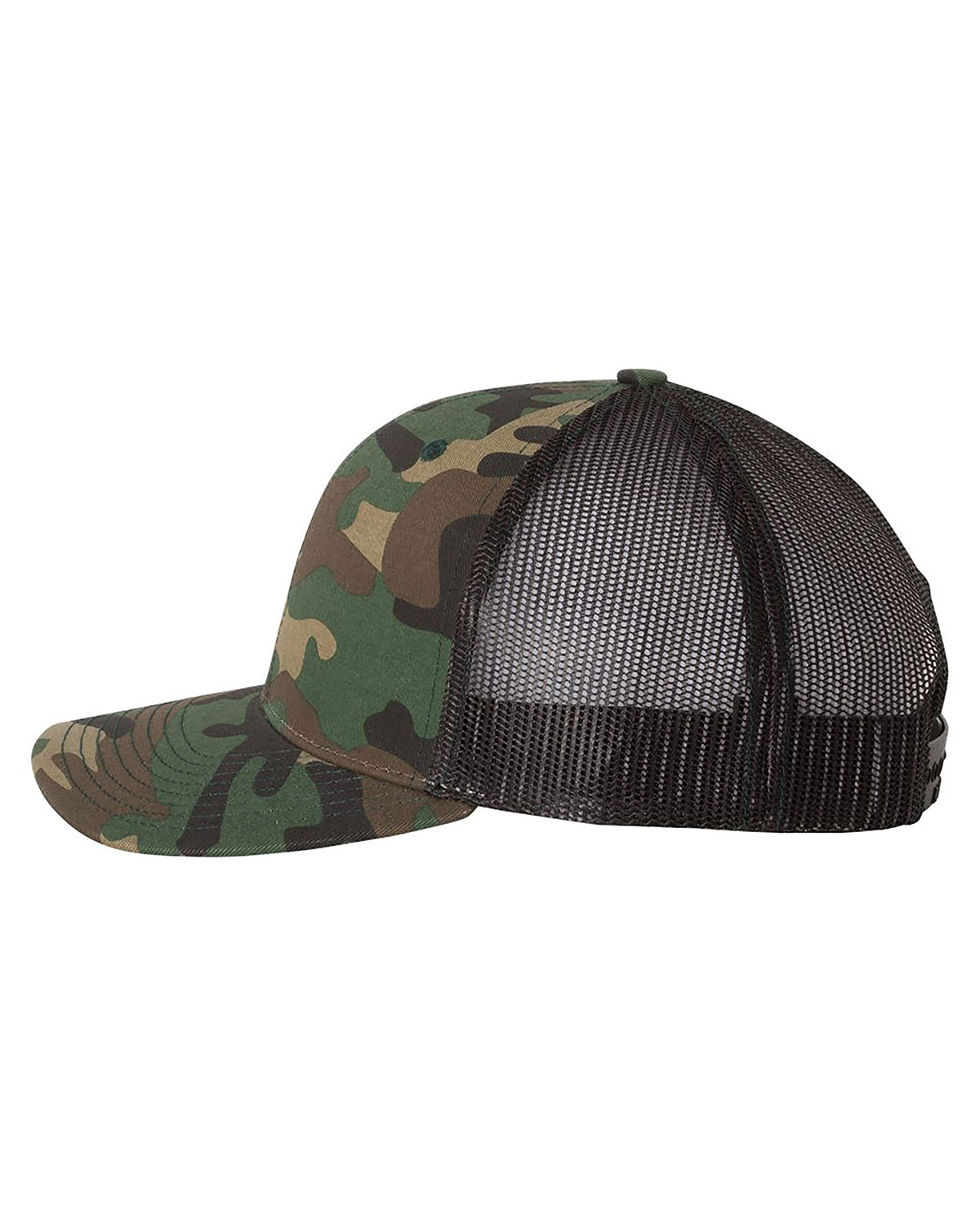 Richardson 112P Printed Trucker Cap view 3