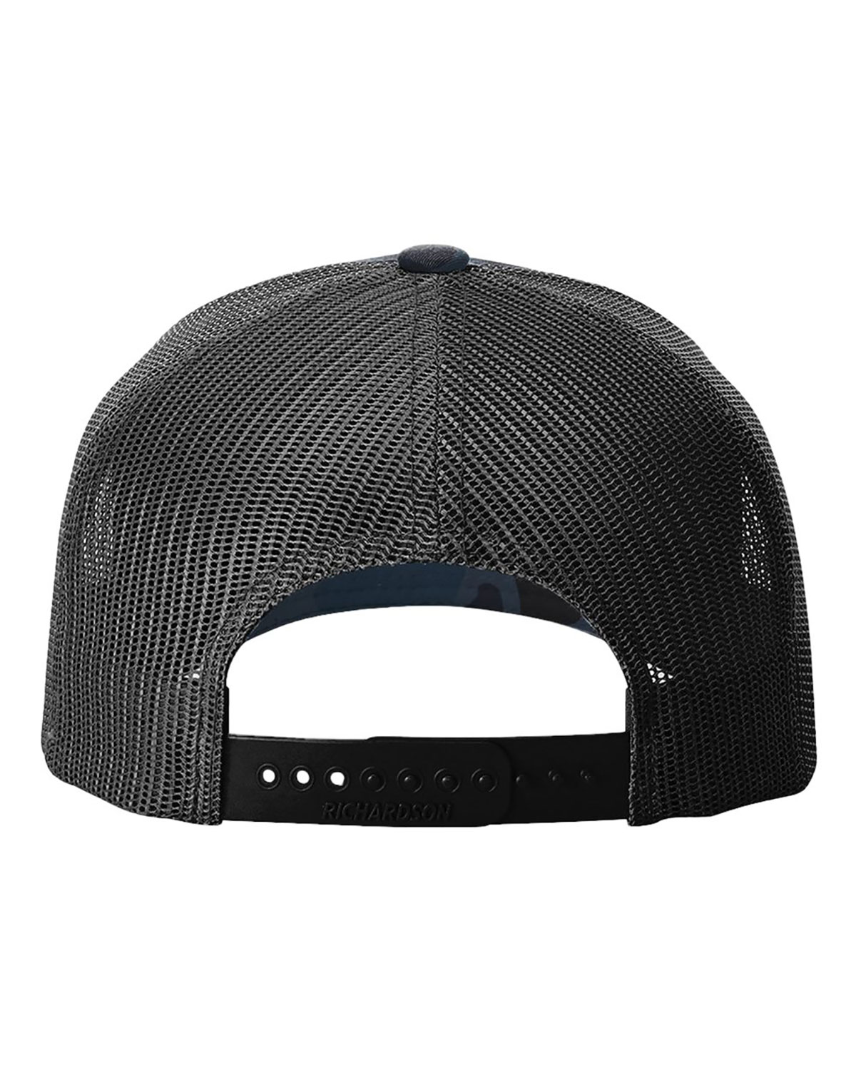 Richardson 112PFP Printed Five-Panel Trucker view 2