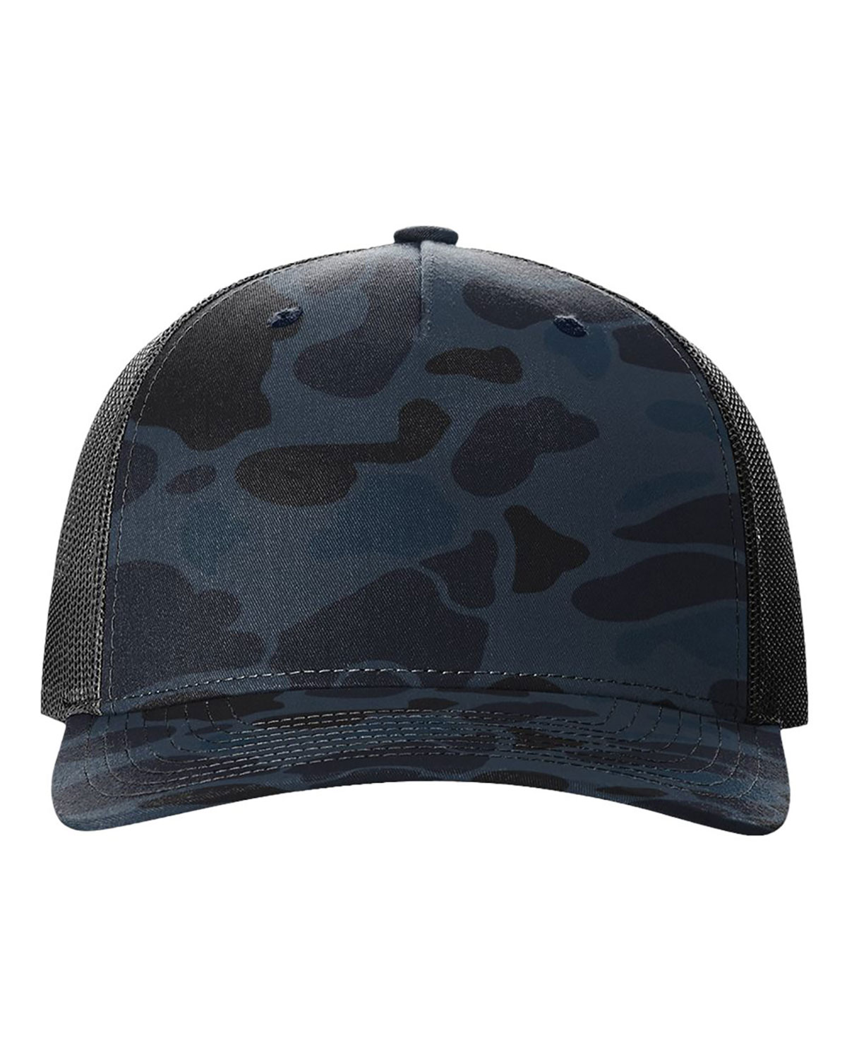 Richardson 112PFP Printed Five-Panel Trucker view 3