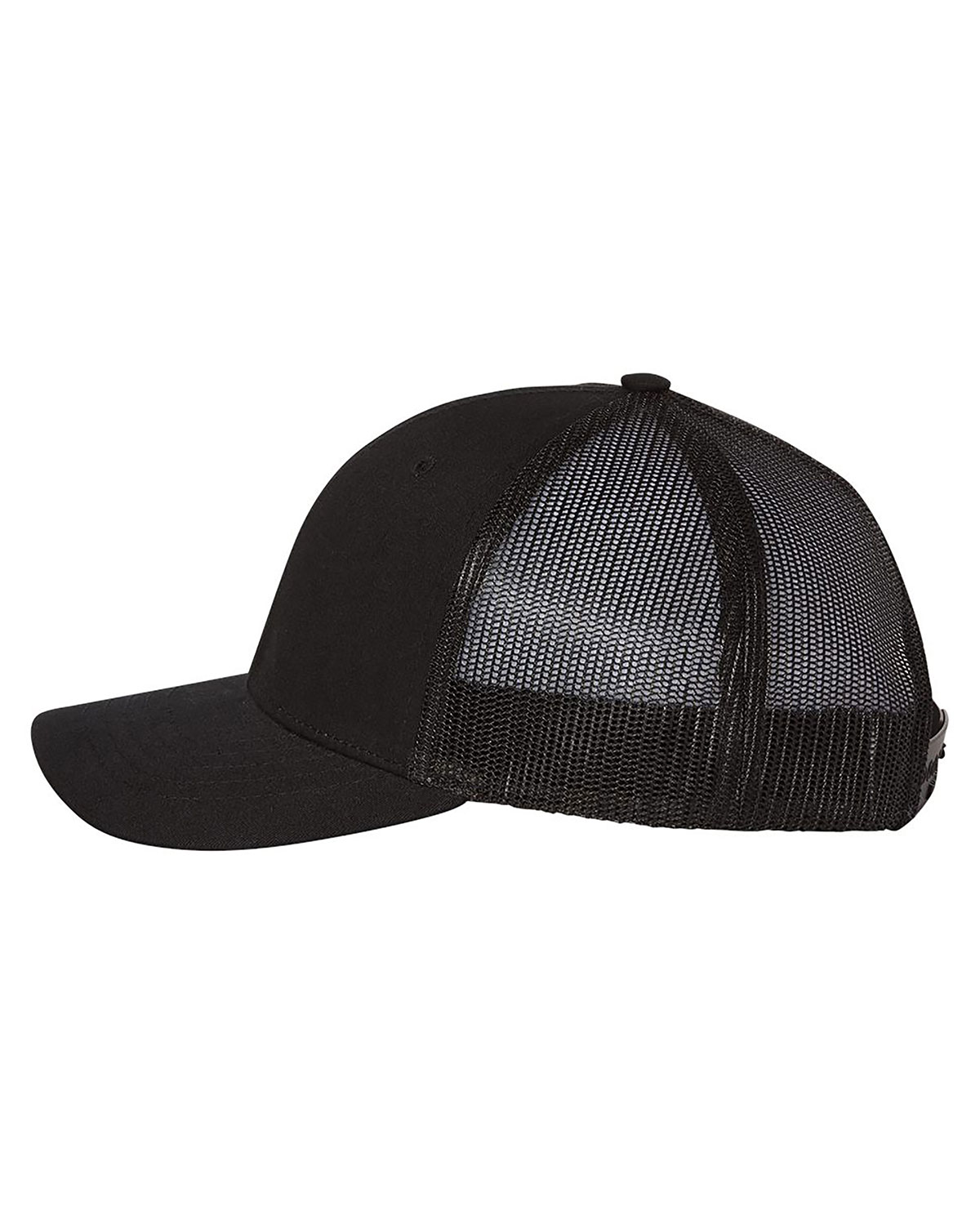 Richardson 112Y Youth Trucker Snapback Cap view 3