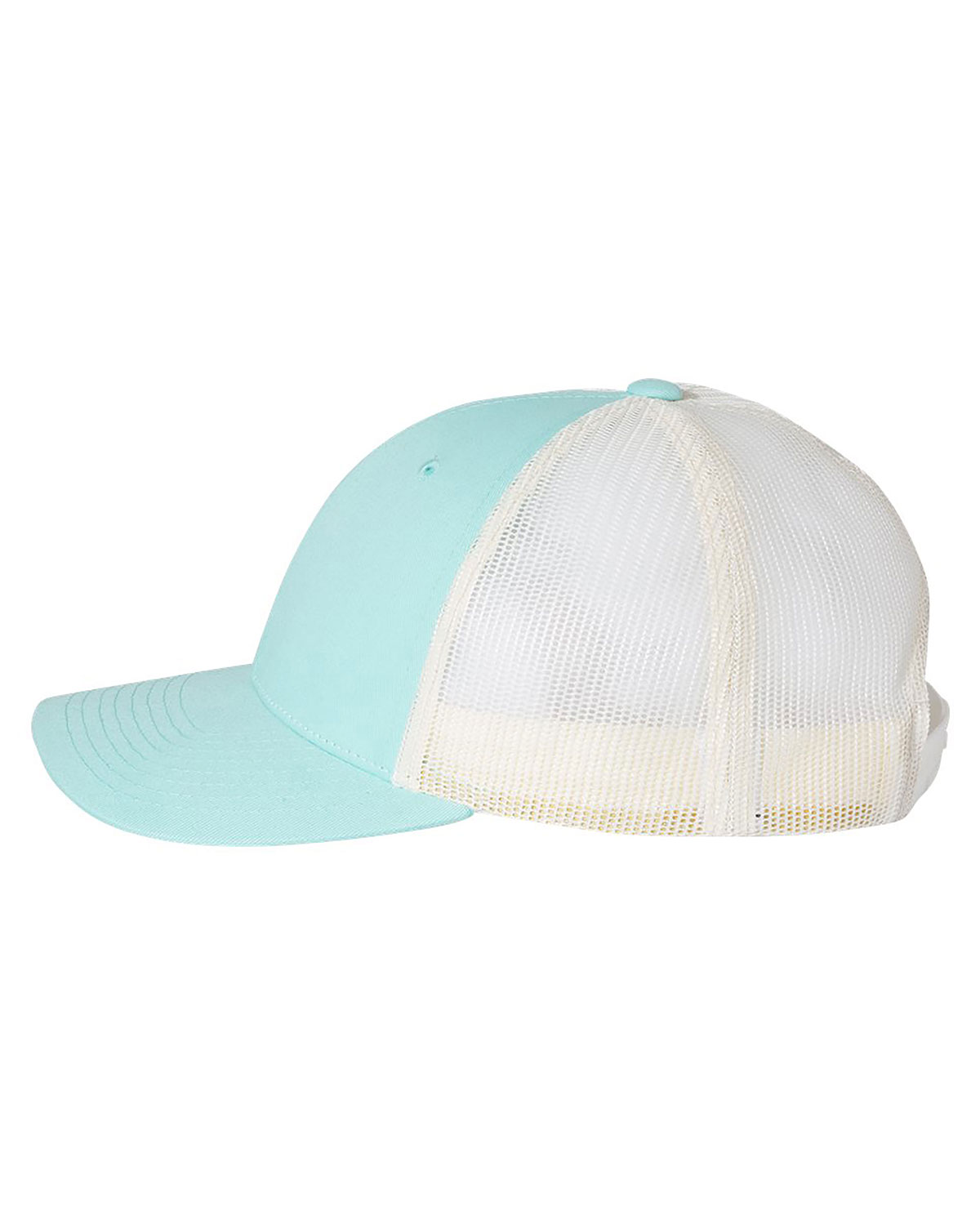 Richardson 115 Low Pro Trucker view 3