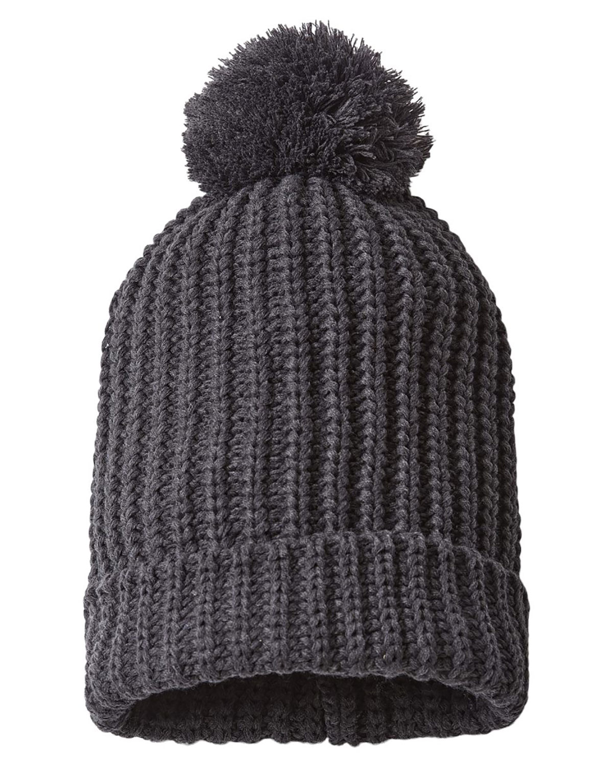 Richardson 143R Chunky Cable Beanie view 2