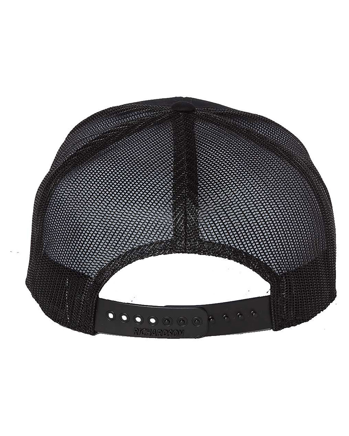 Richardson 168 7-Panel Trucker view 2
