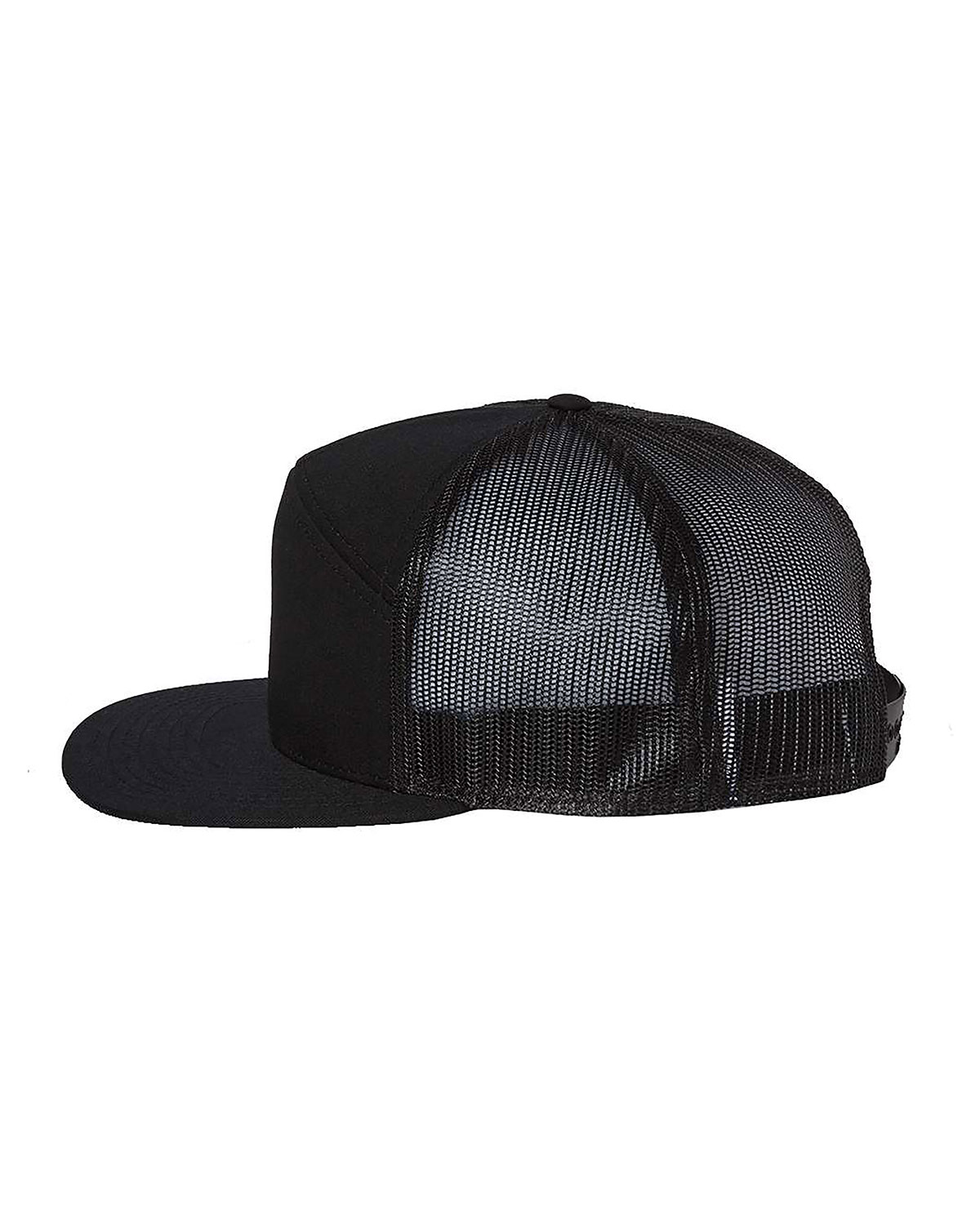 Richardson 168 7-Panel Trucker view 3