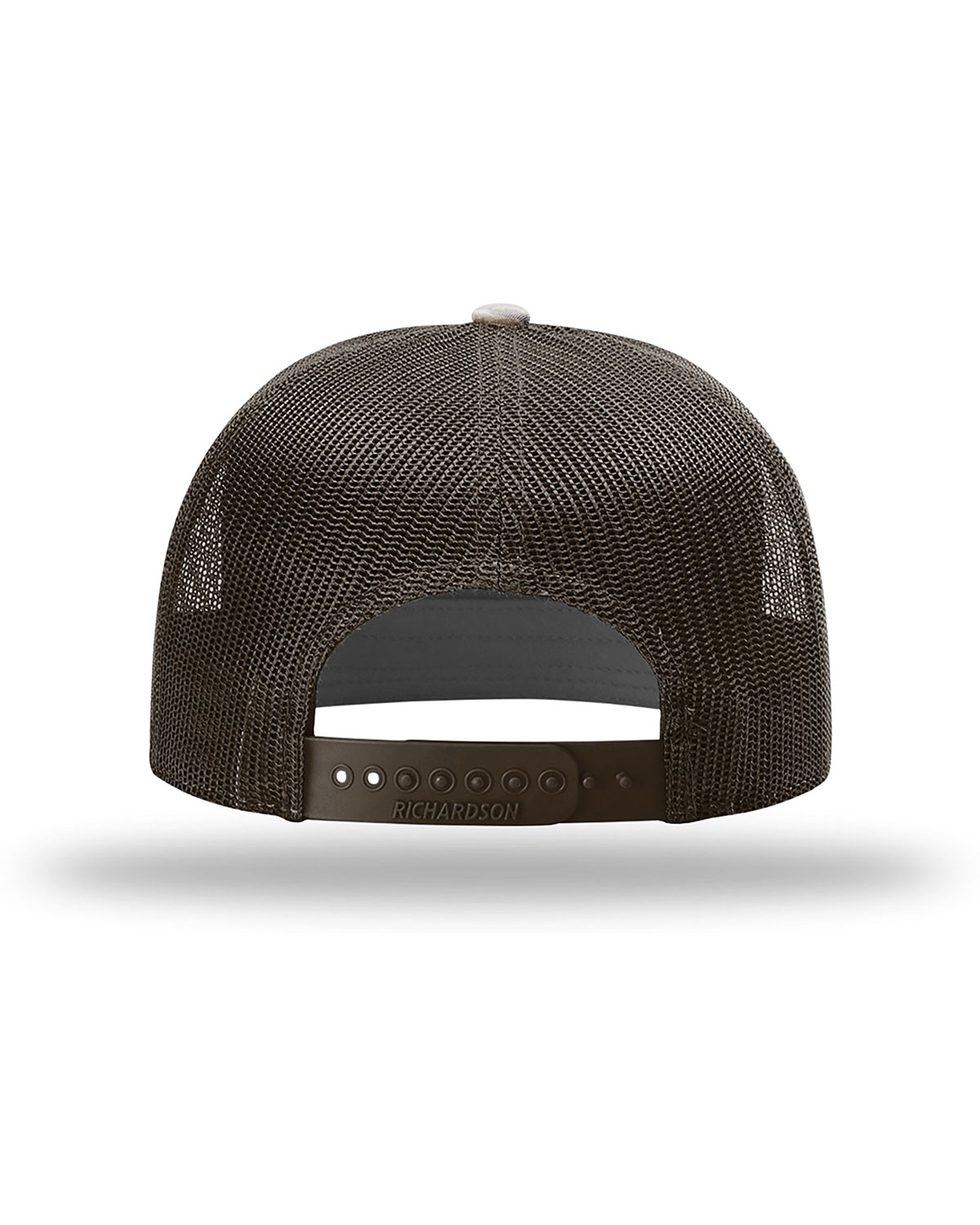 Richardson 168P Printed 7-Panel Trucker view 2