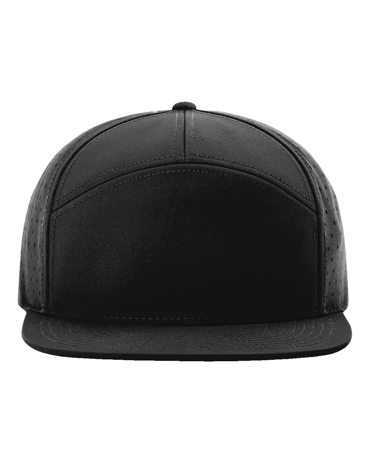 Richardson 169 Cannon 7-Panel Flatbill view 3