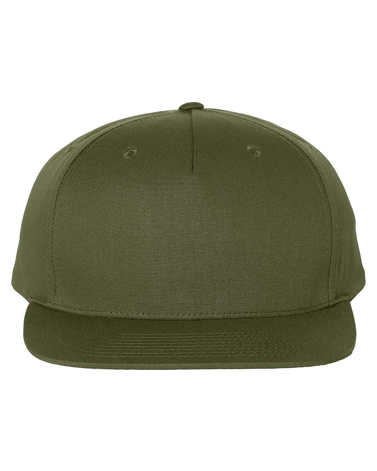 Richardson 255 Pinch Front Structured Snapback Trucker Cap