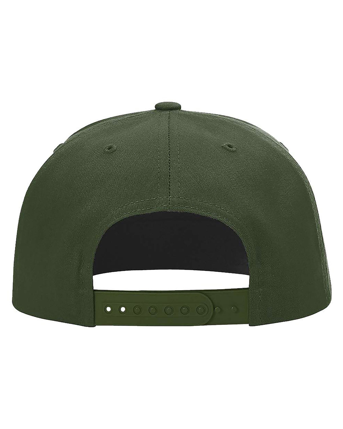 Richardson 255 Pinch Front Structured Snapback Trucker Cap view 2