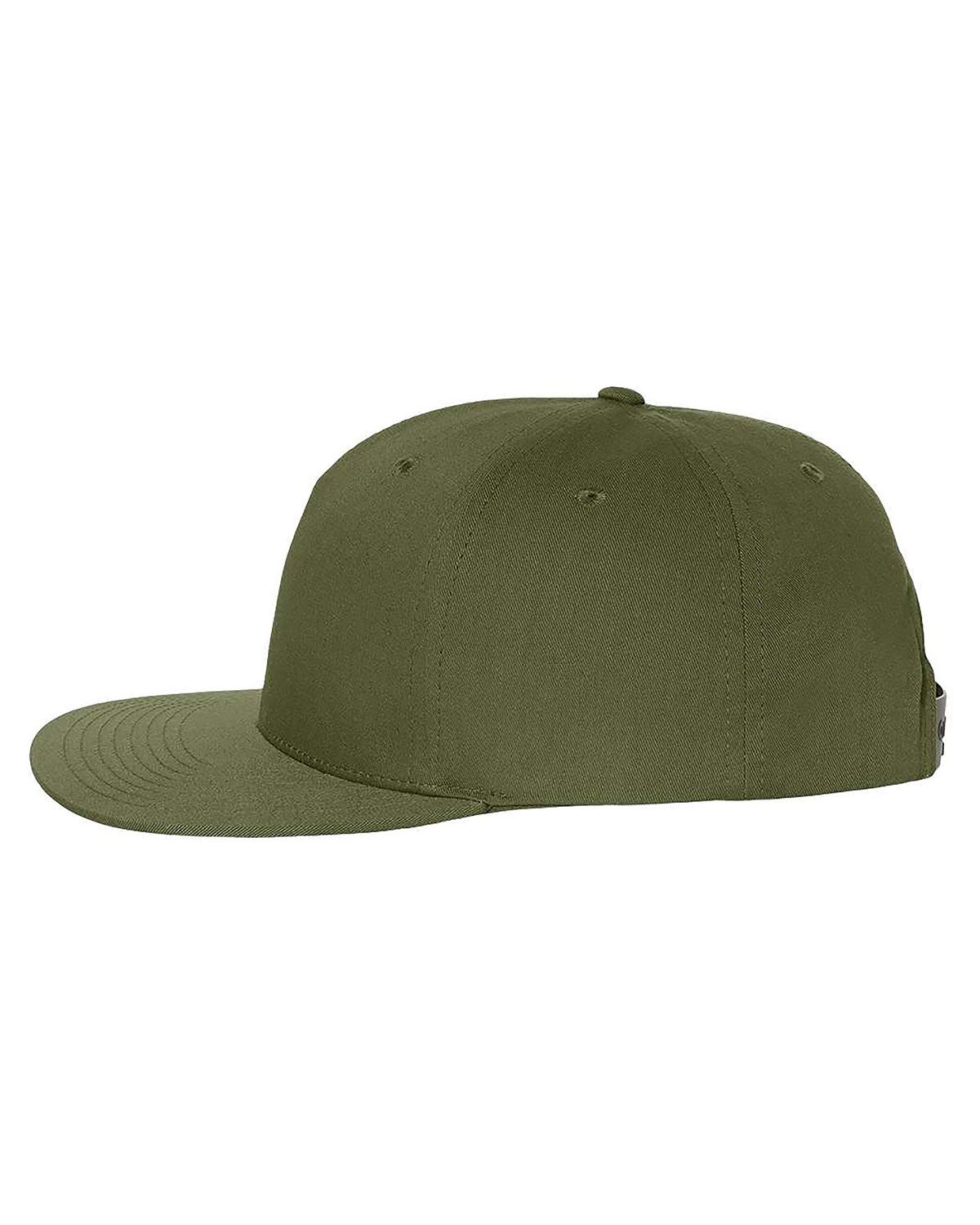 Richardson 255 Pinch Front Structured Snapback Trucker Cap view 3
