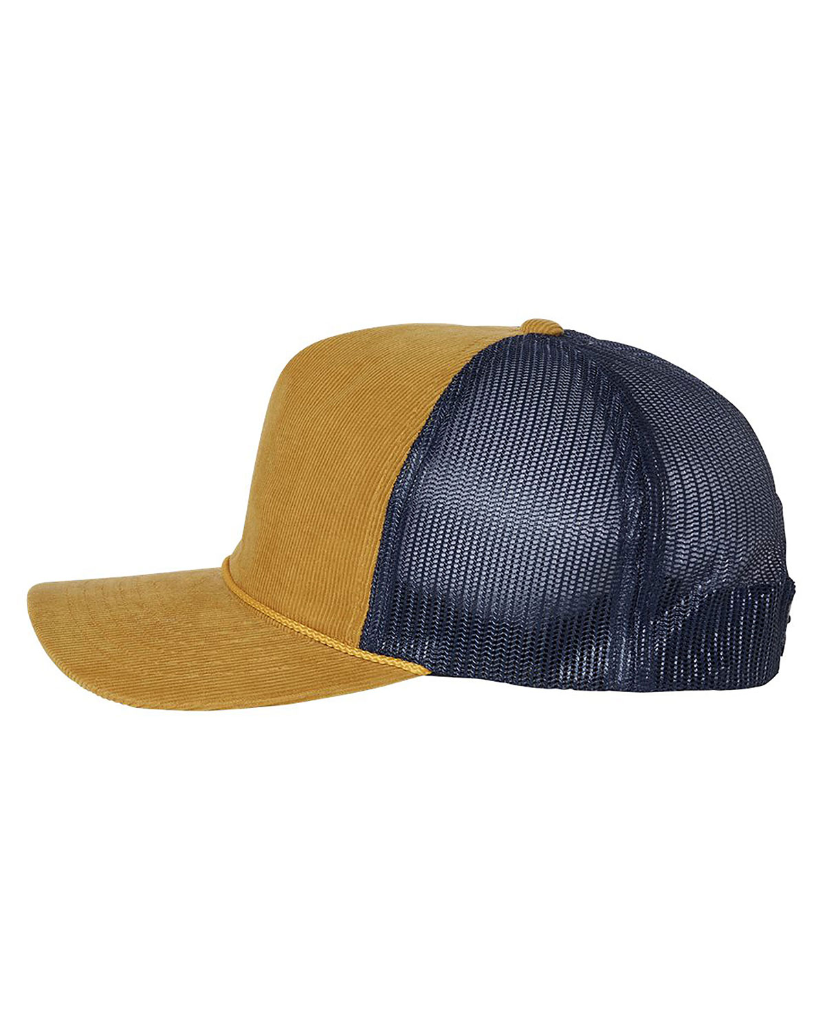Richardson 930 Troutdale Corduroy Trucker Cap view 3