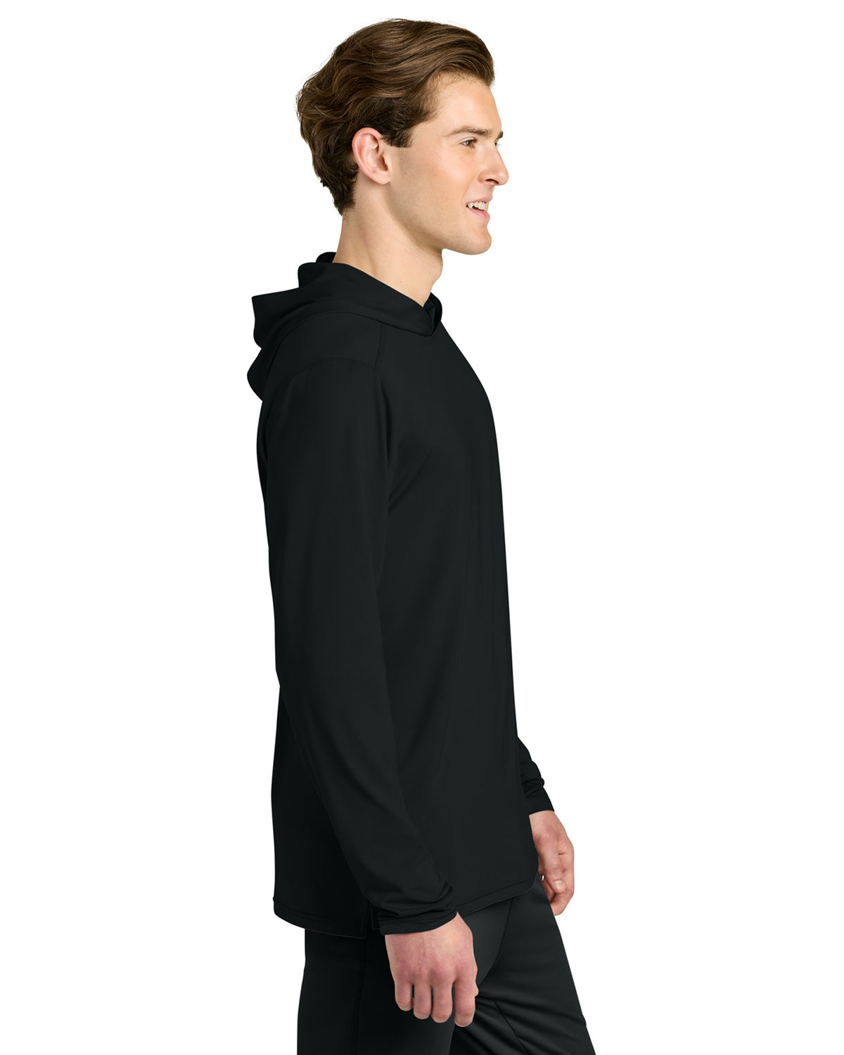 Richardson RA7110LSH Clutch Long Sleeve Hoodie view 3