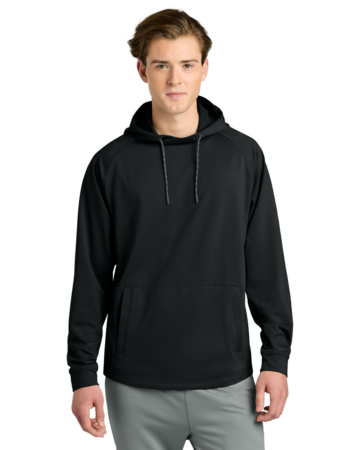 Richardson RA7200LSH Charge Performance Fleece Long Sleeve Hoodie