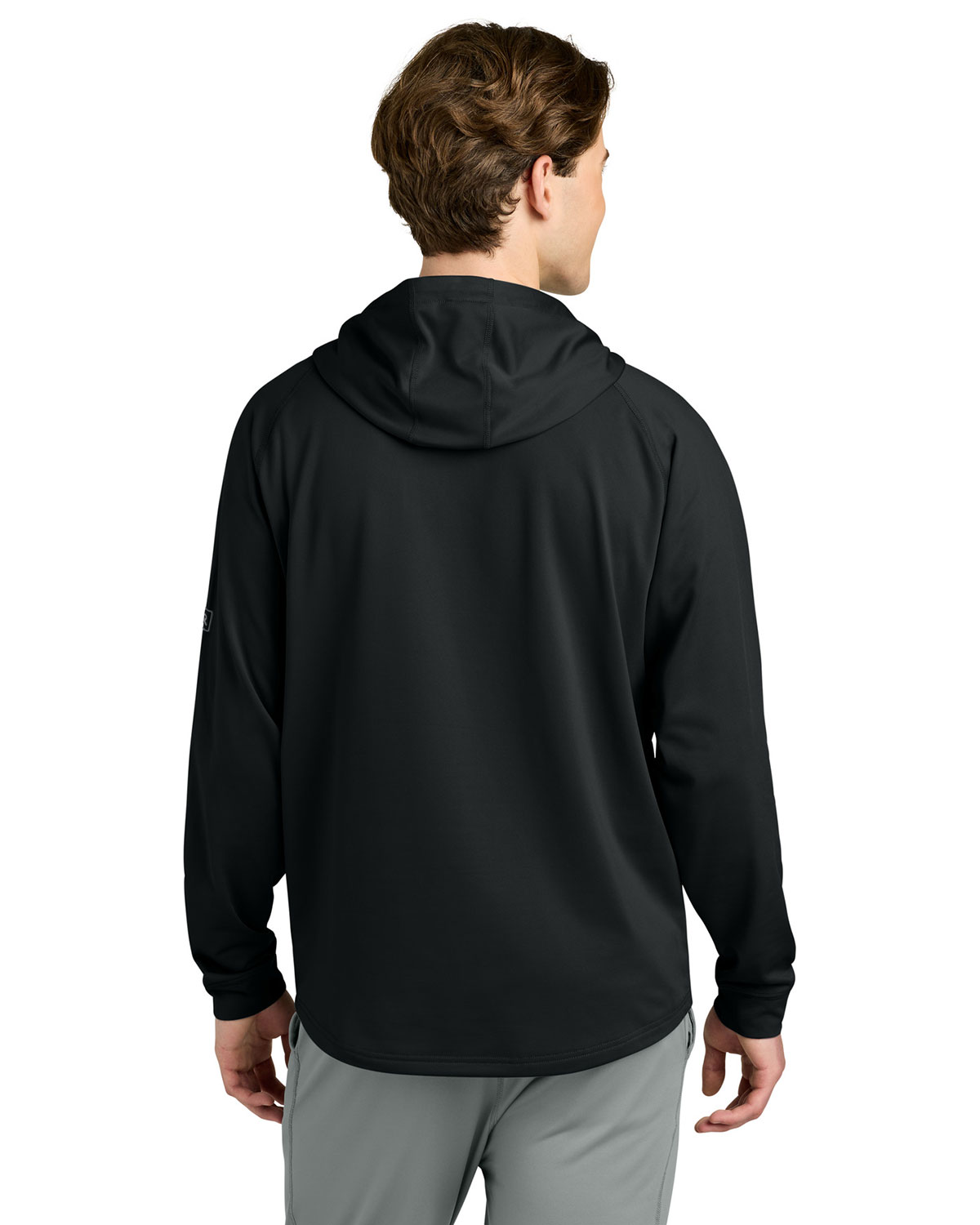 Richardson RA7200LSH Charge Performance Fleece Long Sleeve Hoodie view 2
