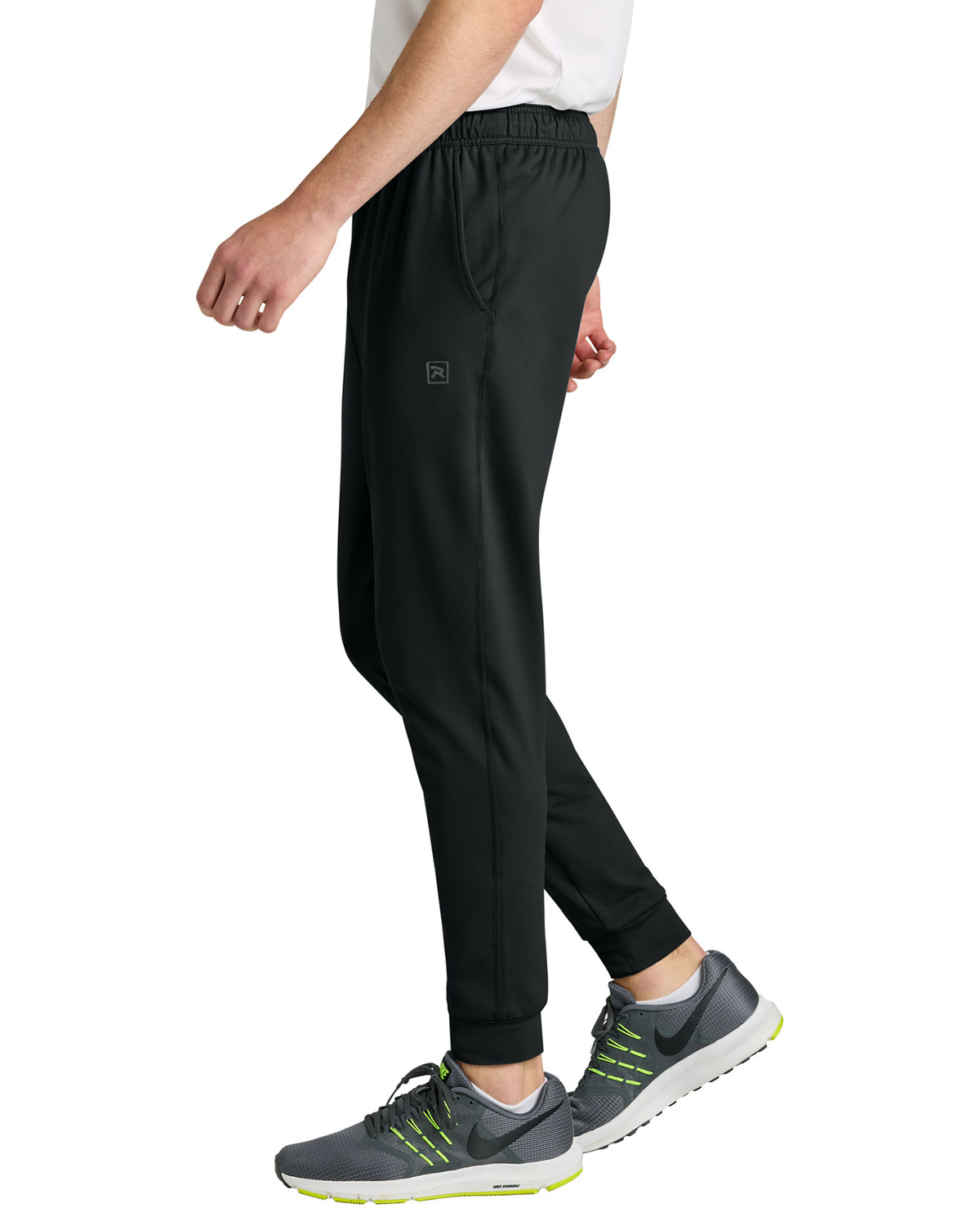 Richardson RA7201B Charge Performance Fleece Jogger view 3