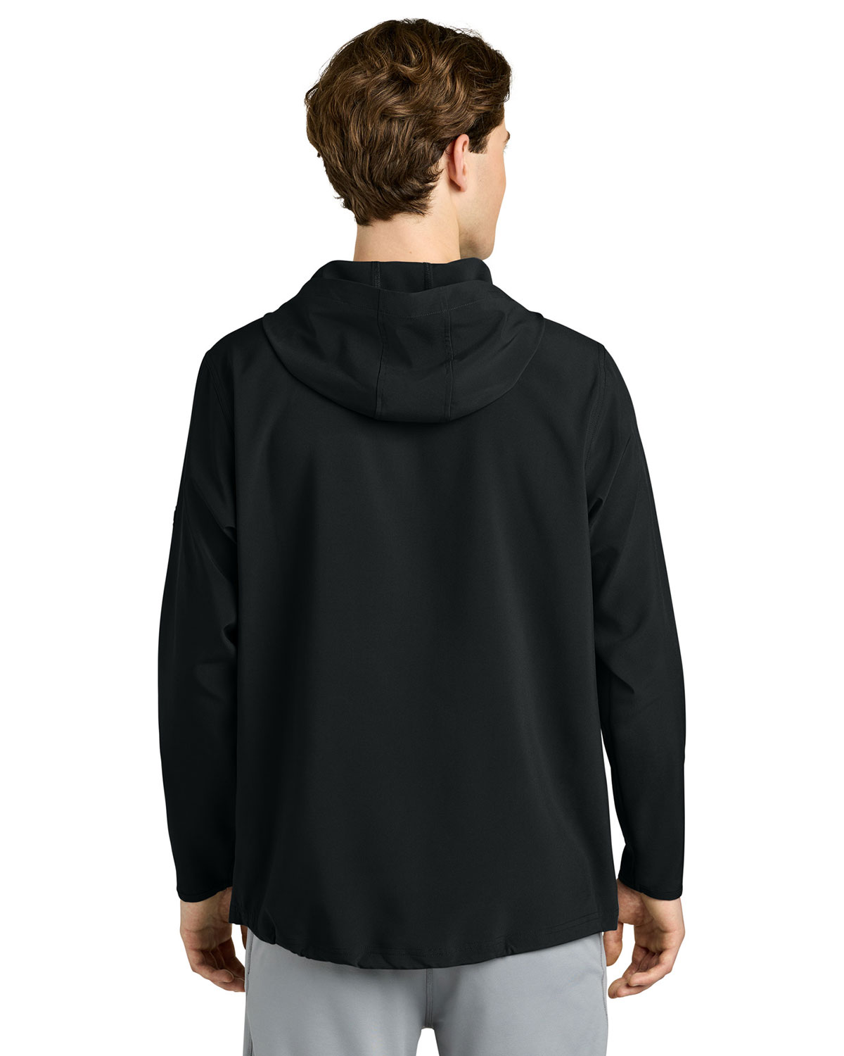 Richardson RA7400FZH Barrage Hooded Wind Jacket view 2