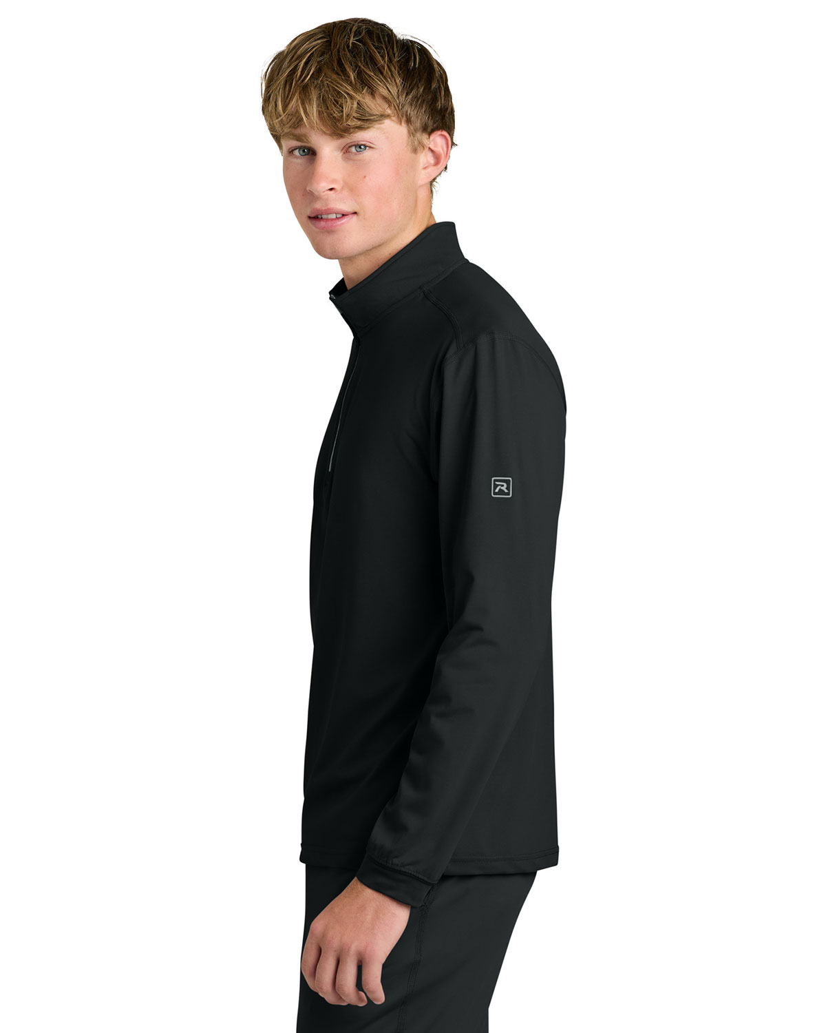 Richardson RA7500Q Vertex 1/4-Zip Pullover view 3