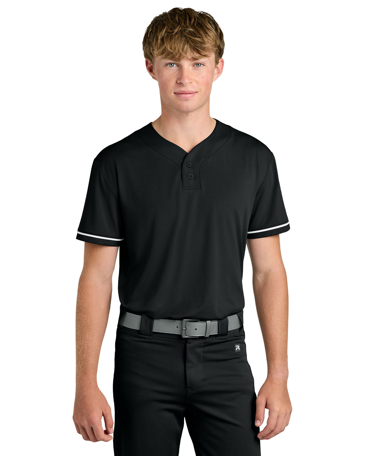 Richardson RA7910 Select 2-Button Baseball Jersey