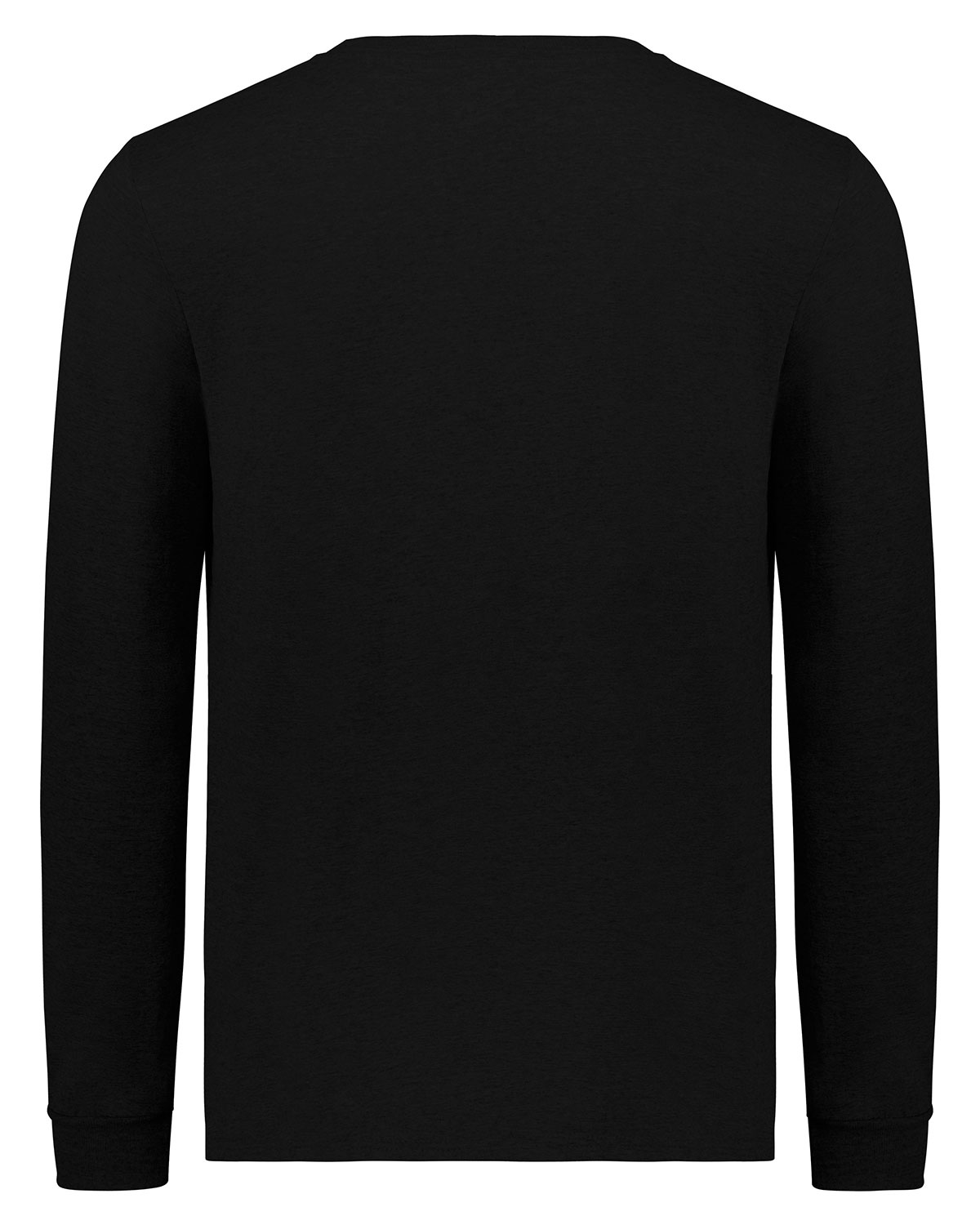 Russell Athletic 64LTTM Unisex Dri Power� CVC Performance Long Sleeve T-Shirt view 2