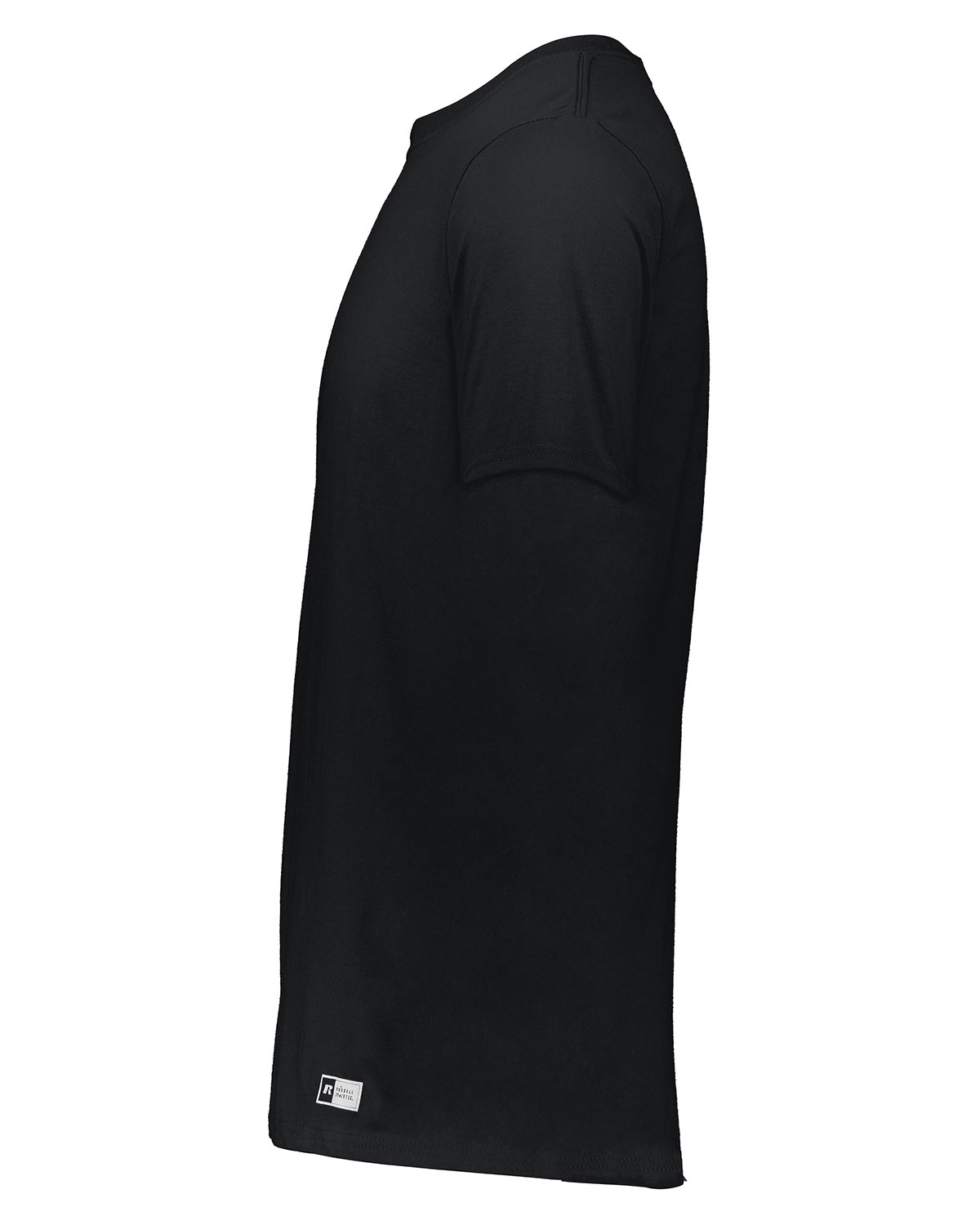 Russell Athletic 64STTM Unisex Dri Power� CVC Performance T-Shirt view 3