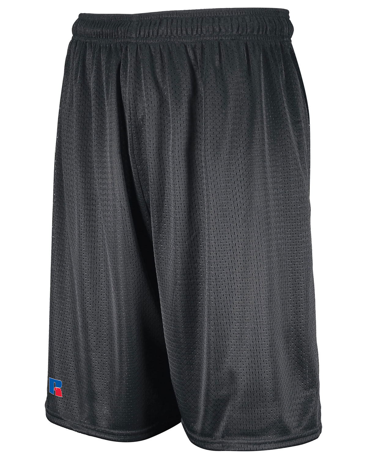 Russell Athletic 659AFM Men's 9" Dri-Power� Tricot Mesh Shorts