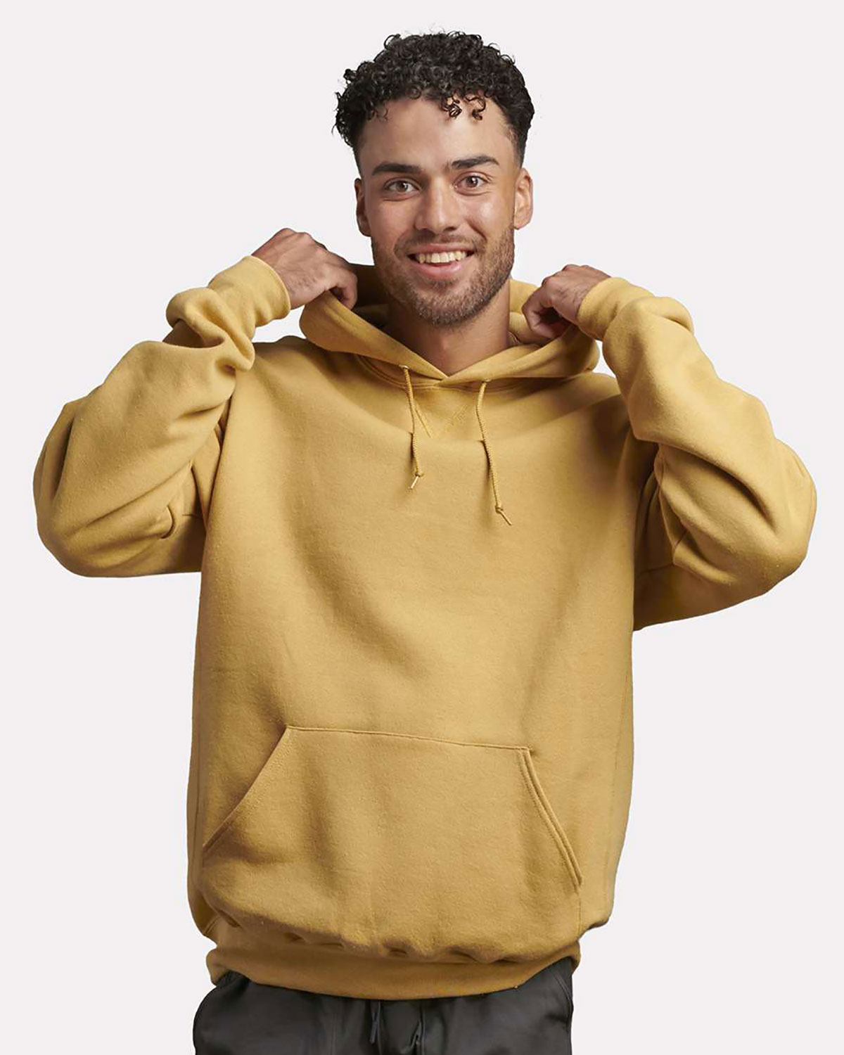 Russell Athletic 695HBM Unisex Dri Power� Hooded Sweatshirt