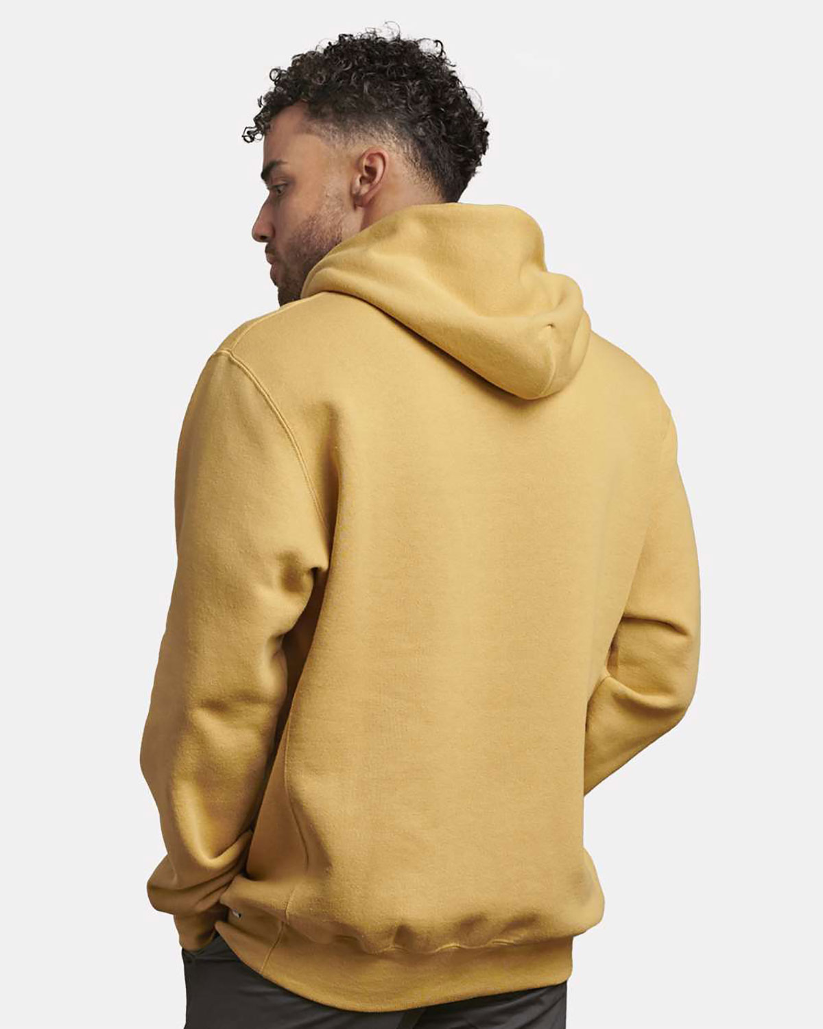 Russell Athletic 695HBM Unisex Dri Power� Hooded Sweatshirt view 2