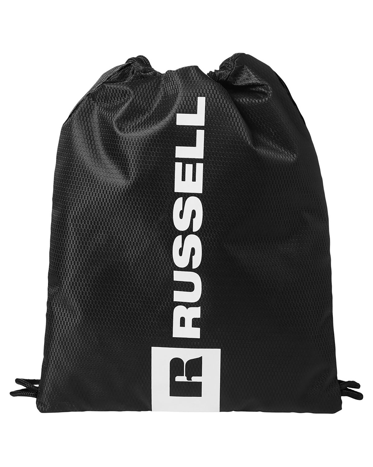 Russell Athletic UB84UCS Lay-Up Carrysack Drawstring Bag view 2