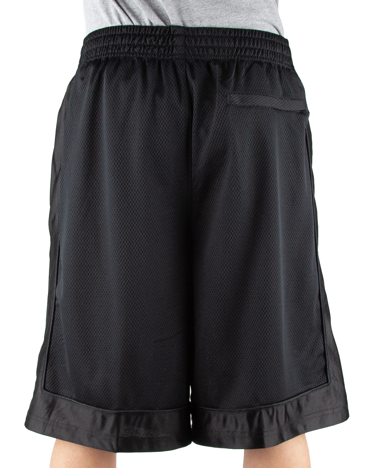 Shaka Wear SHBMS Unisex Mesh Shorts view 2