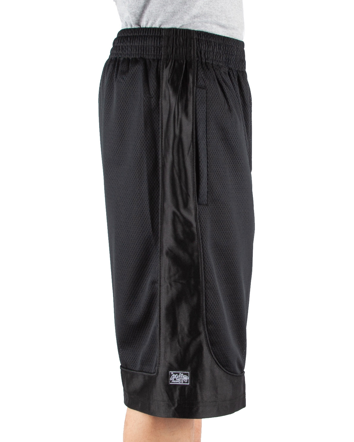 Shaka Wear SHBMS Unisex Mesh Shorts view 3