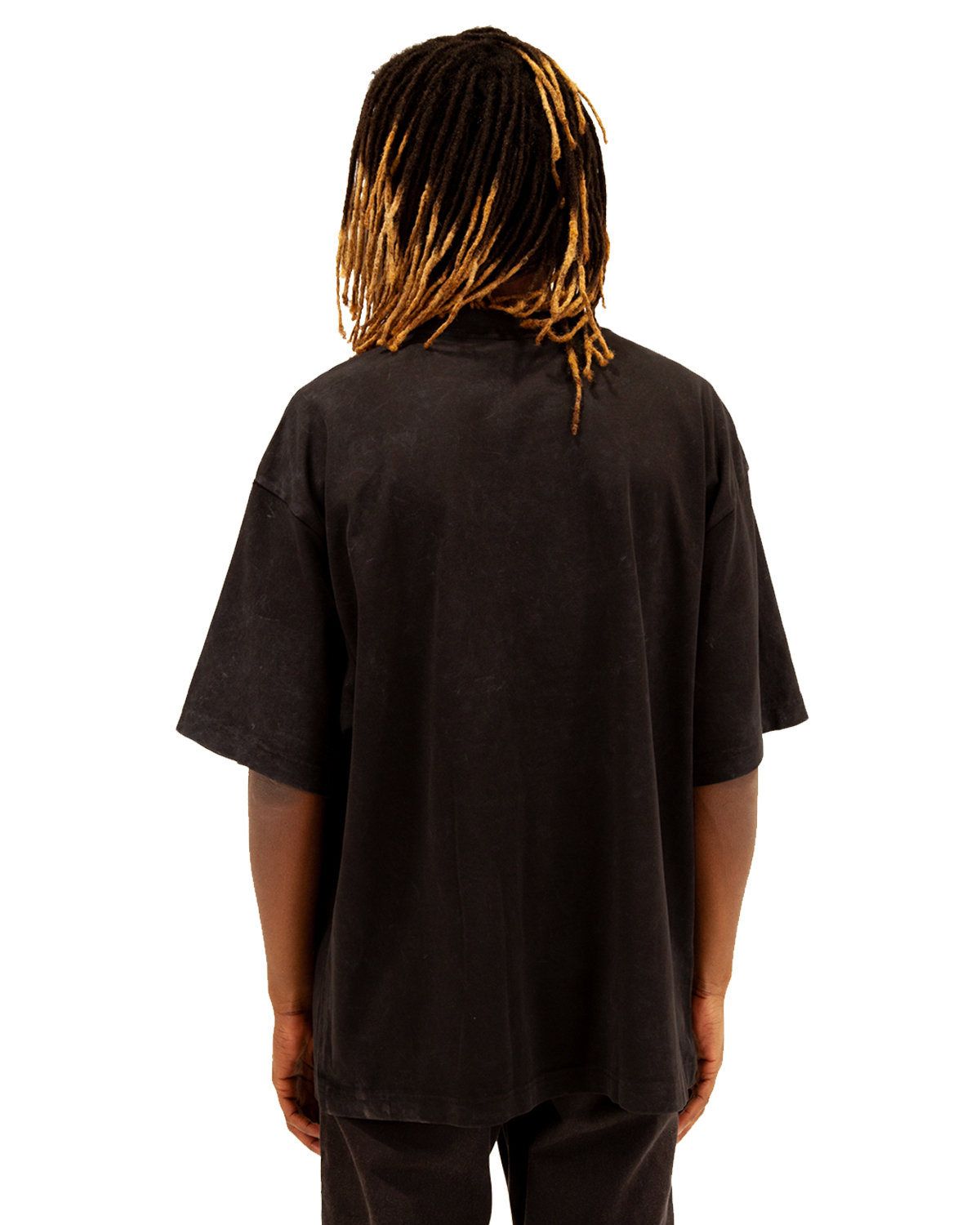 Shaka Wear SHGDN Unisex Garment-Dyed Designer Tee view 2