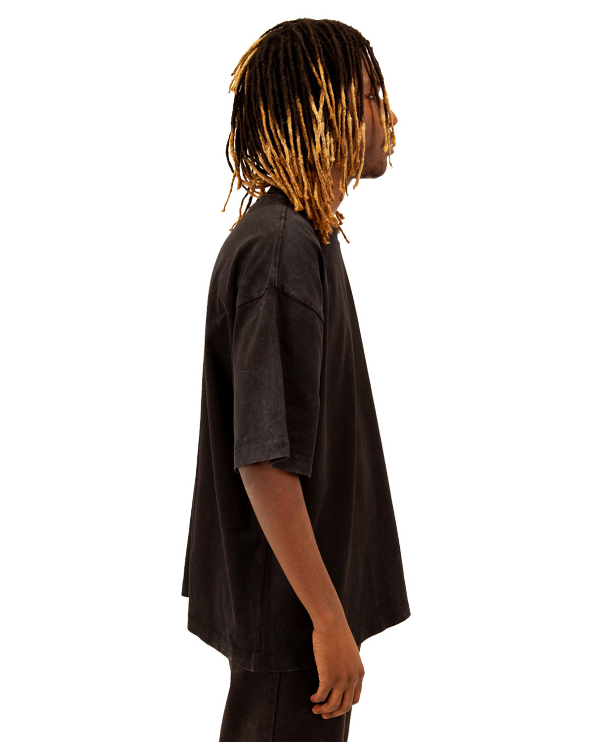 Shaka Wear SHGDN Unisex Garment-Dyed Designer Tee view 3