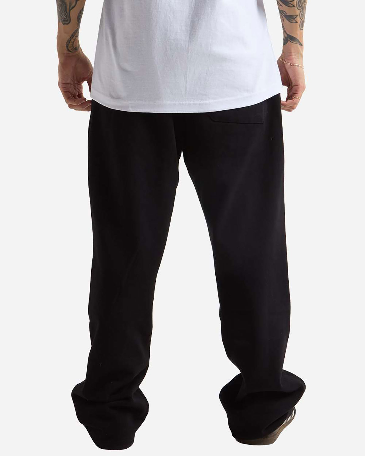 Shaka Wear SHGDSSP Unisex Garment-Dyed Straight Leg Sweatpants view 2