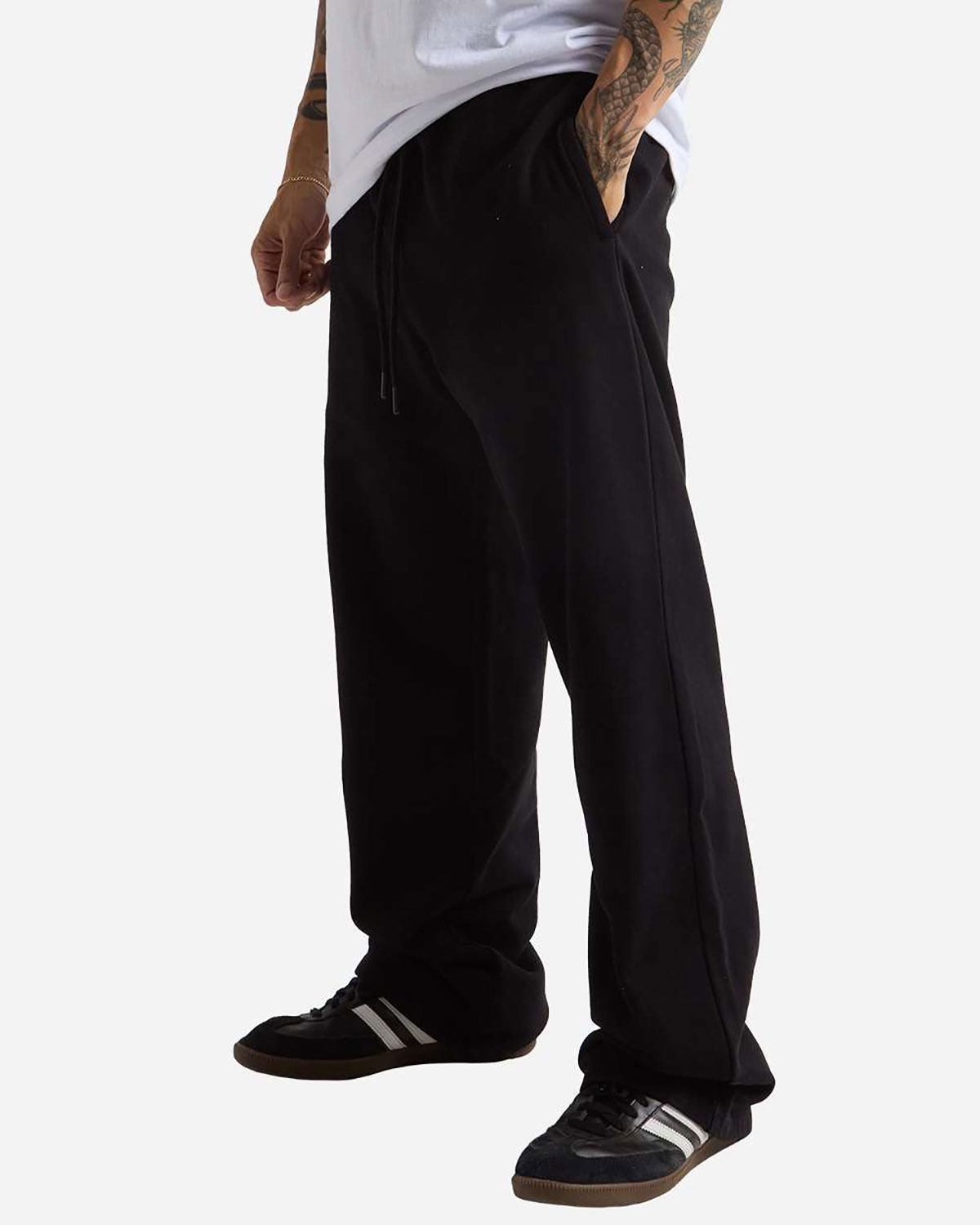 Shaka Wear SHGDSSP Unisex Garment-Dyed Straight Leg Sweatpants view 3