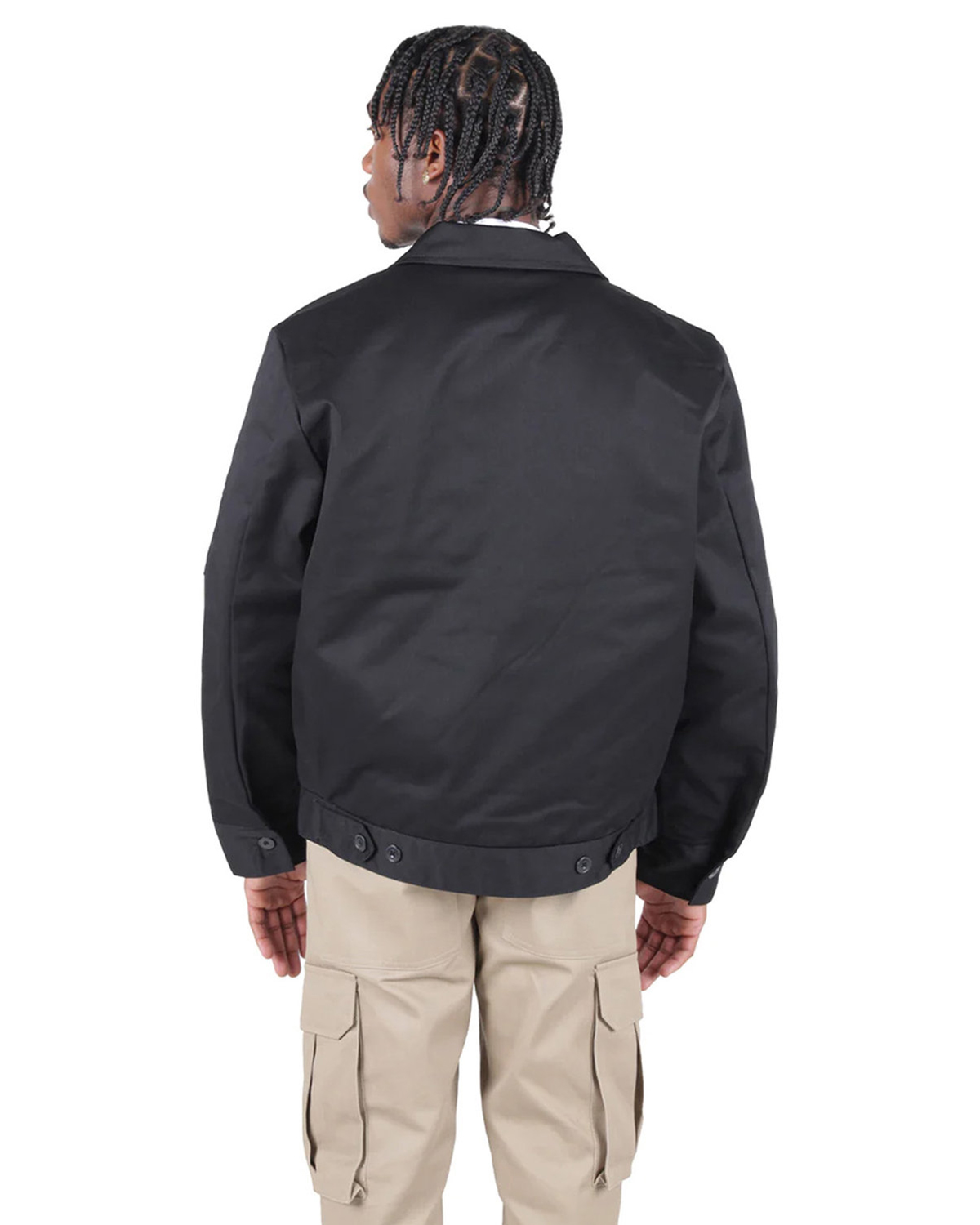 Shaka Wear SHMJ Unisex Mechanic Jacket view 2