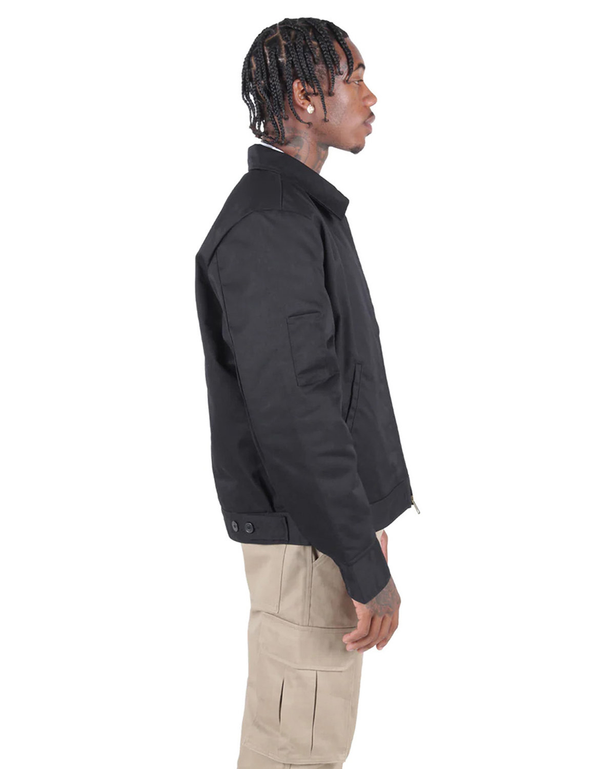Shaka Wear SHMJ Unisex Mechanic Jacket view 3