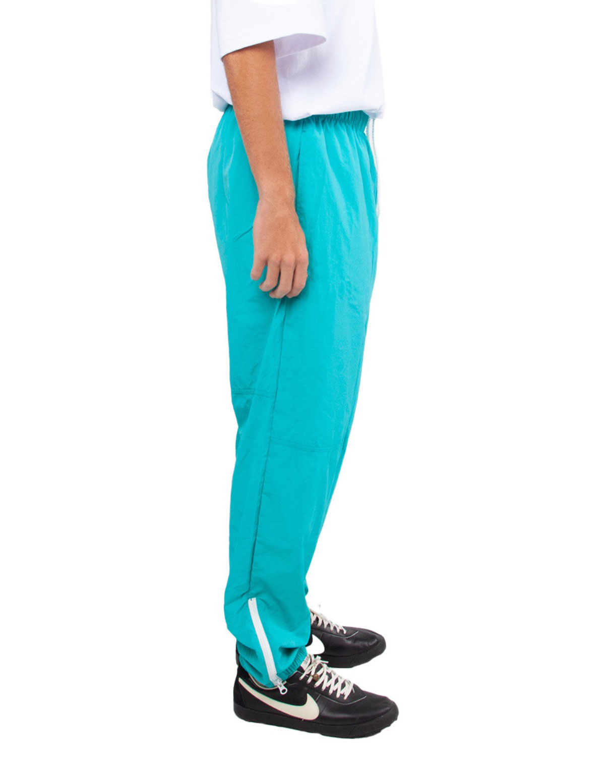 Shaka Wear SHNTP Unisex Nylon Track Pants view 3