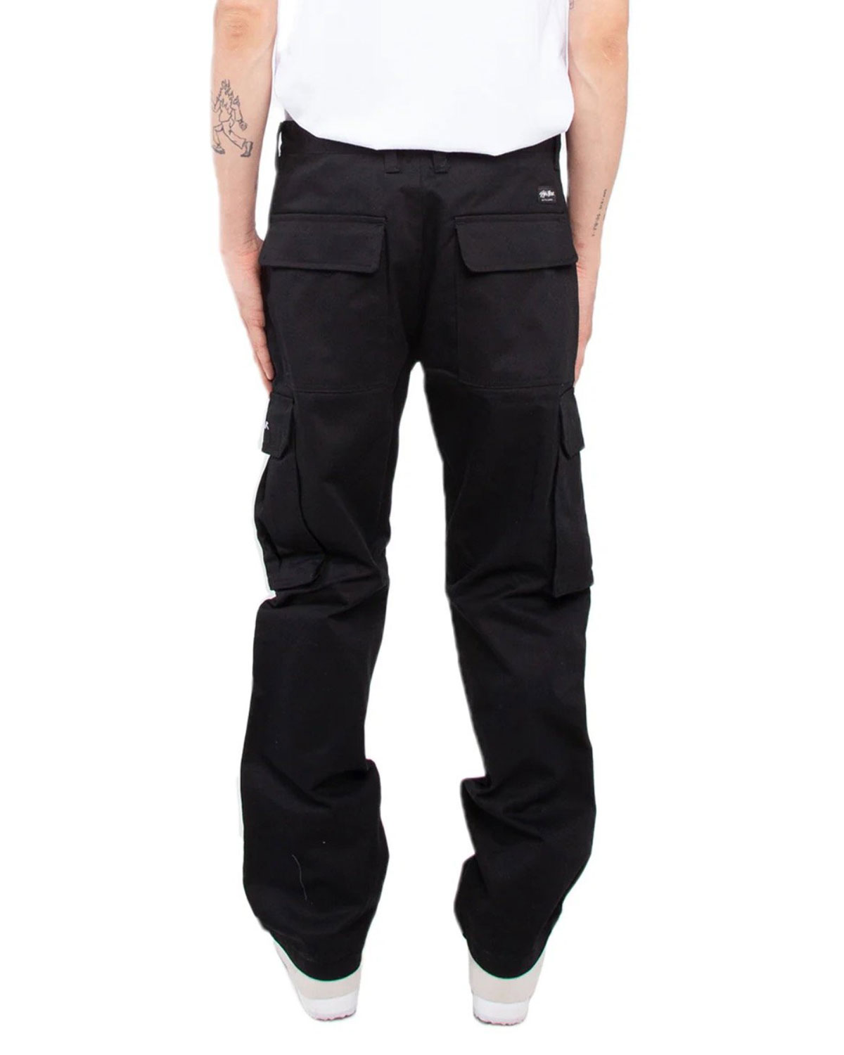 Shaka Wear SHSPCP Unisex Twill Cargo Pants view 2