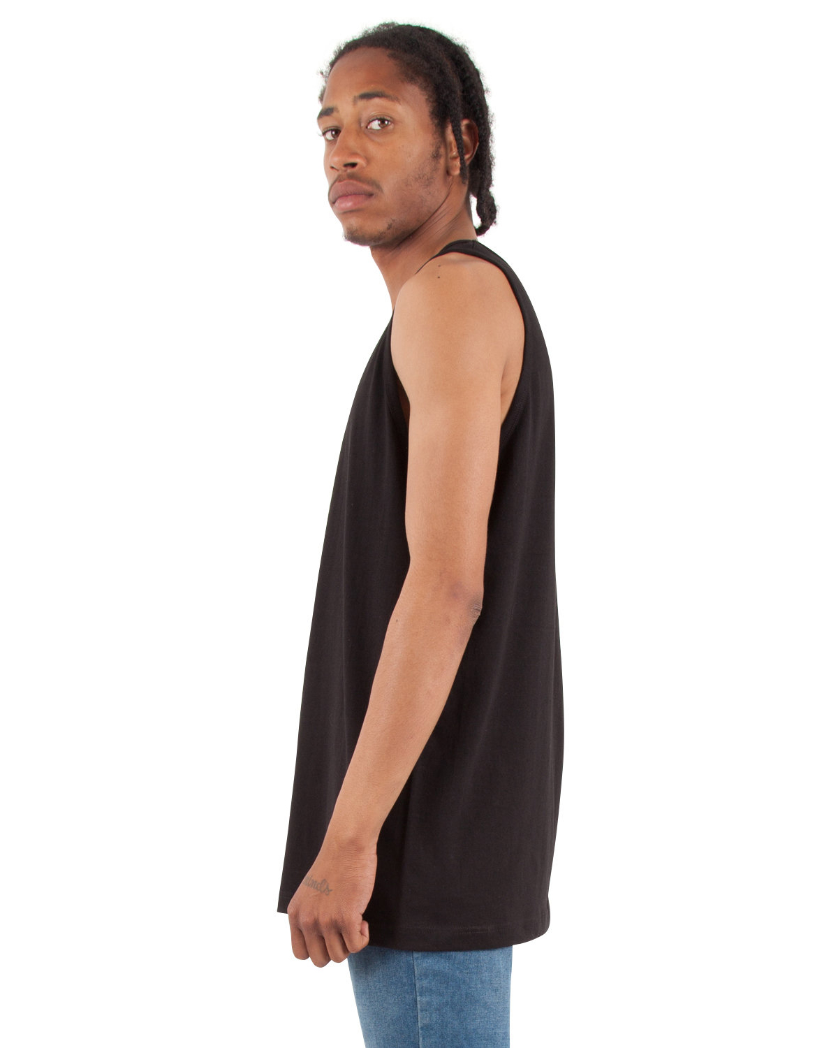 Shaka Wear SHTANK Unisex Active Tank view 3
