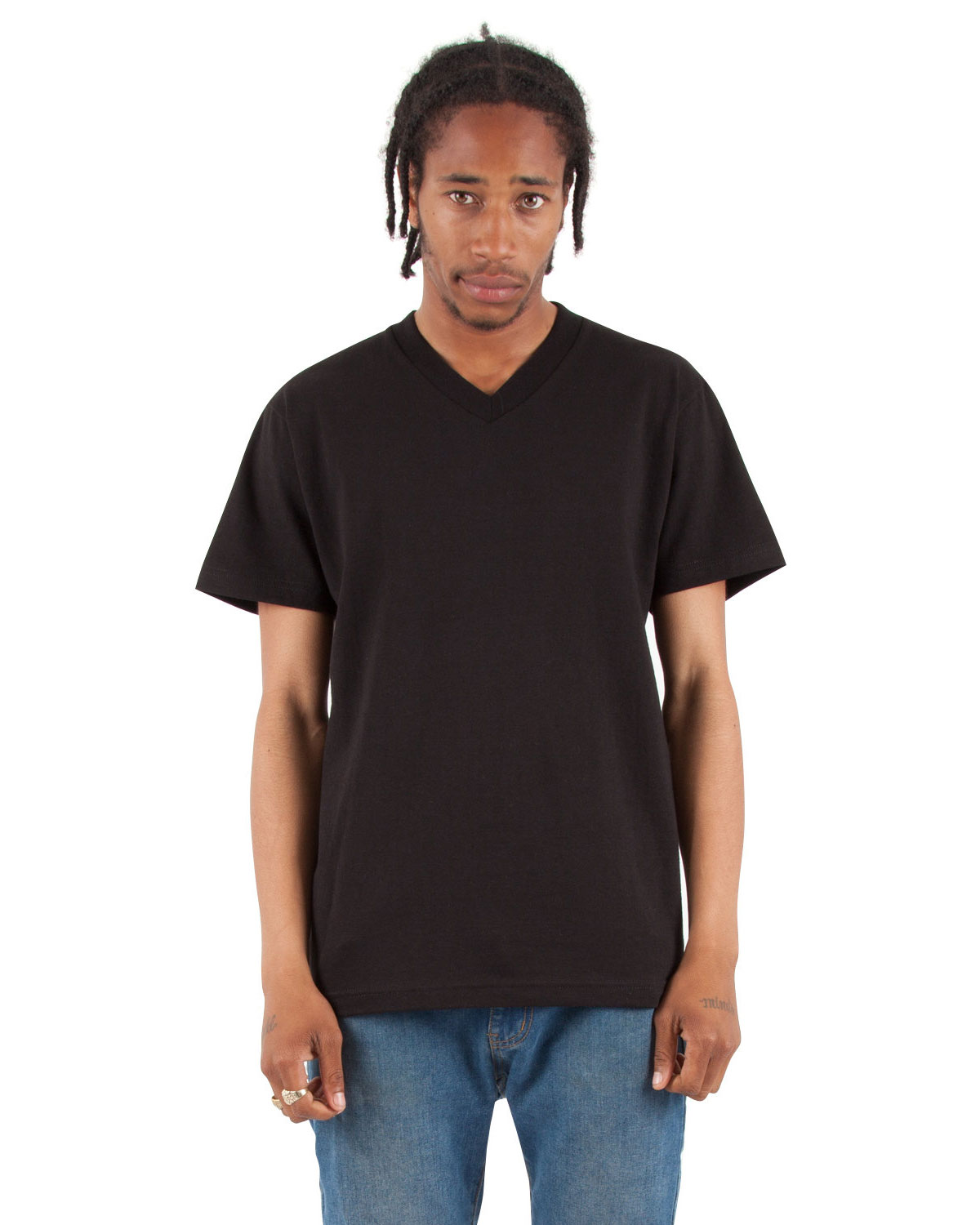 Shaka Wear SHVEE Unisex V-Neck Tee