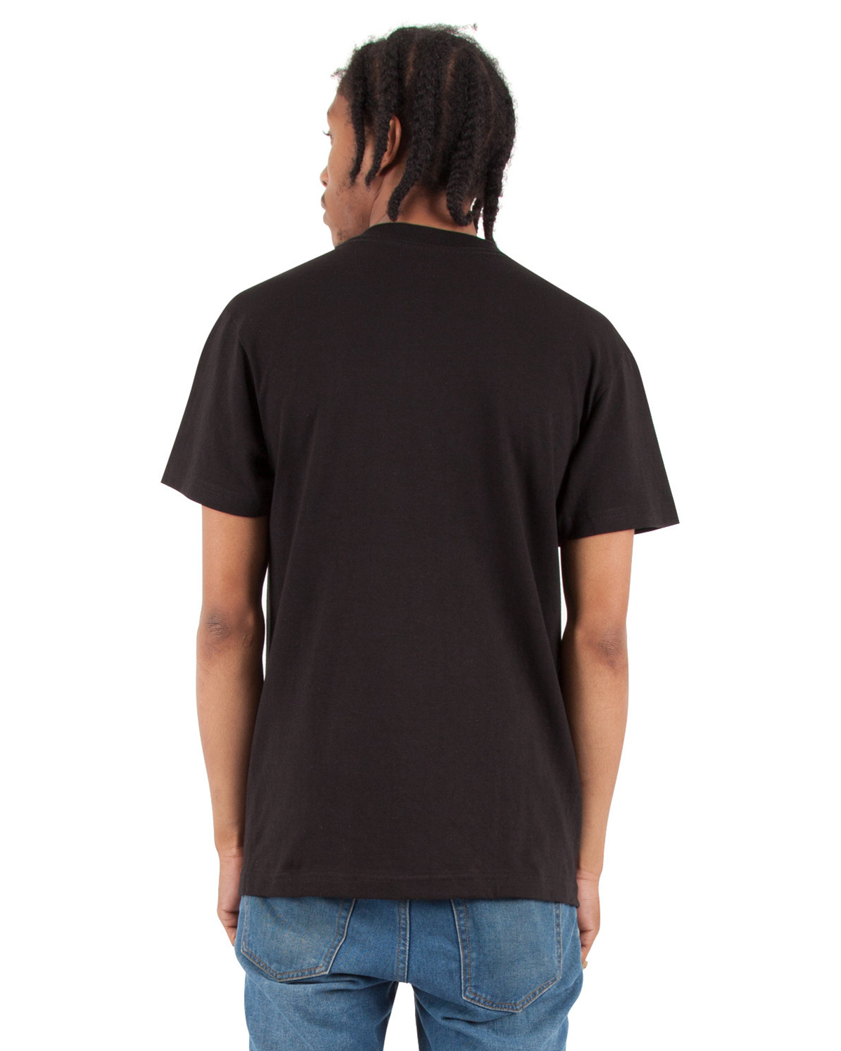 Shaka Wear SHVEE Unisex V-Neck Tee view 2