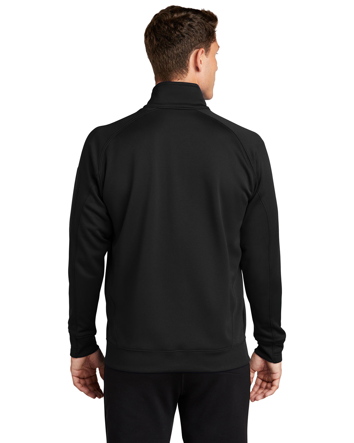 Sport-Tek F247 Tech Fleece 1/4-Zip Pullover view 2