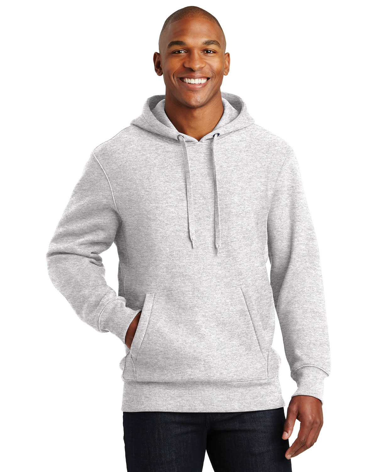 Sport-Tek F281 Super Heavyweight Pullover Hooded Sweatshirt